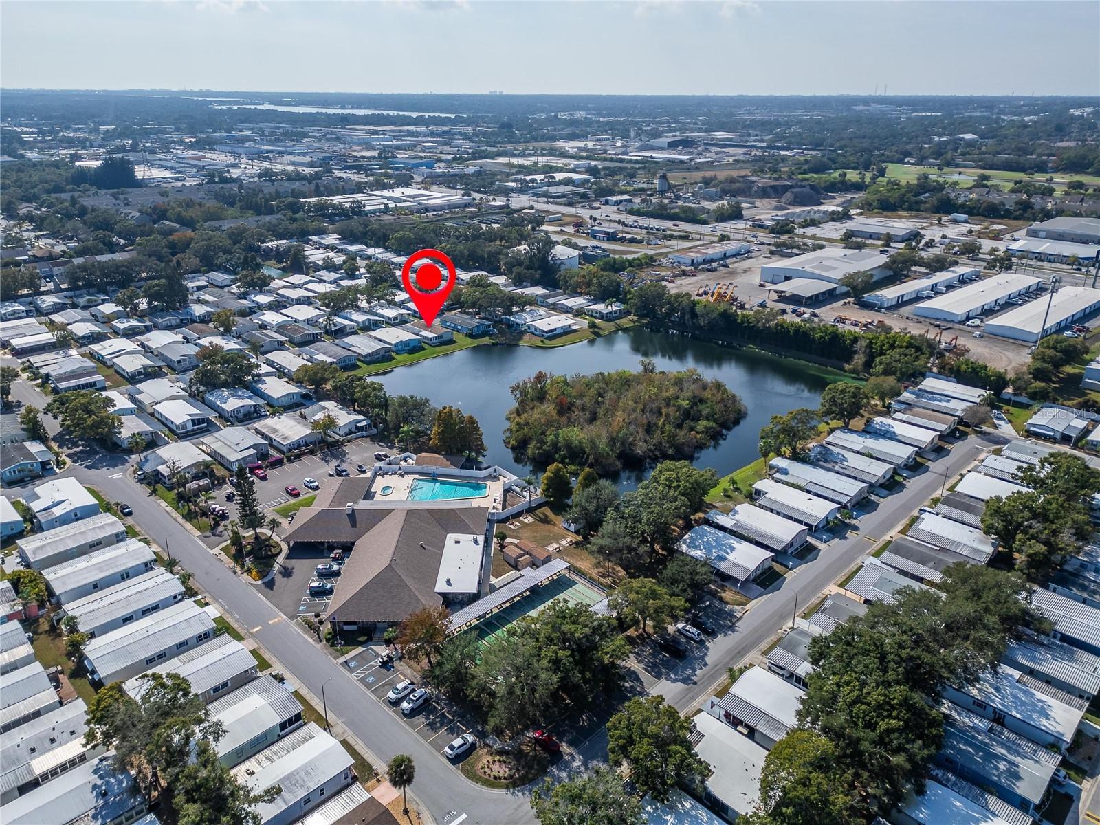 1001 STARKEY ROAD, LOT#355 — photo 72
