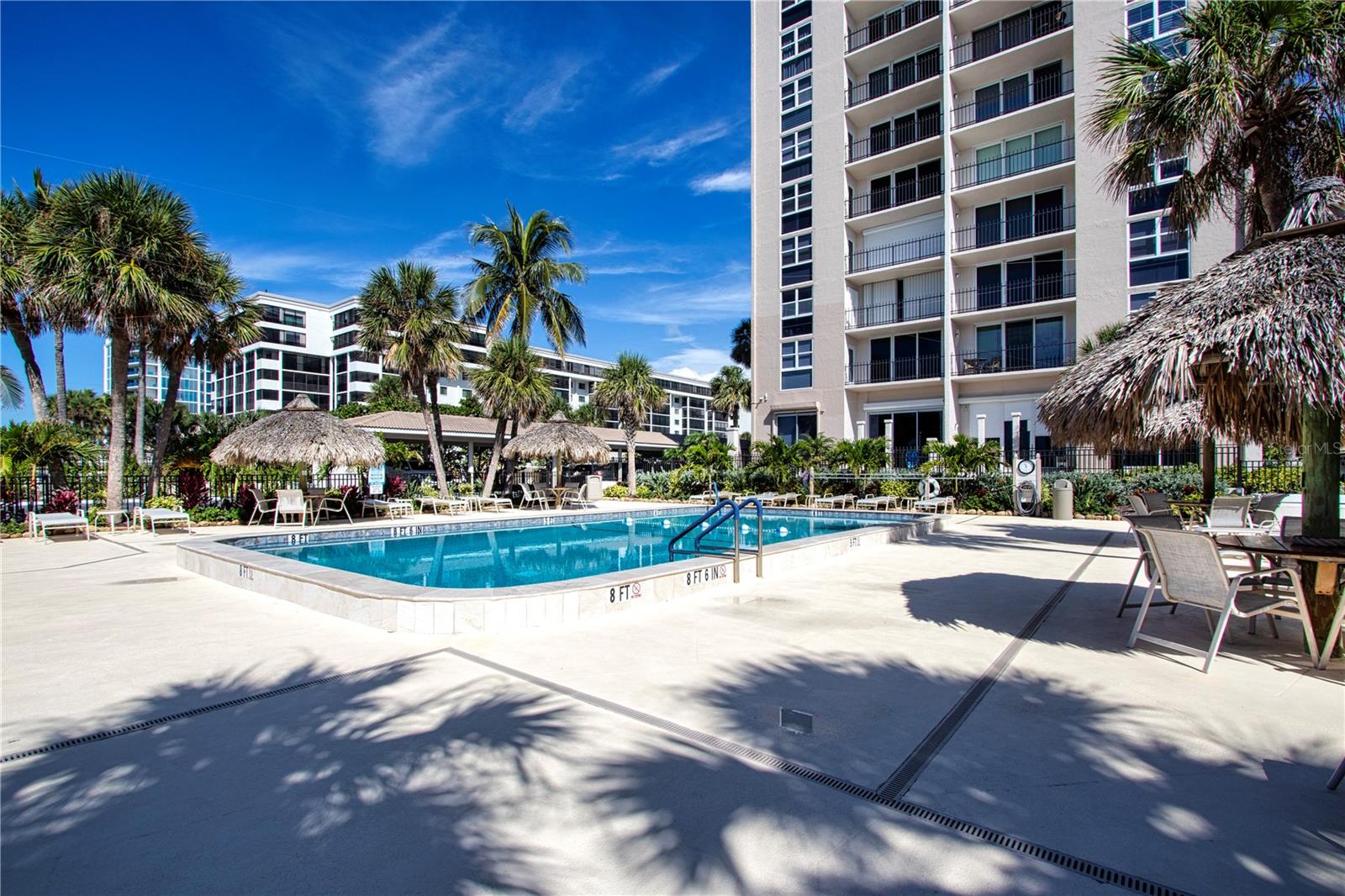 1212 BENJAMIN FRANKLIN DR #607 — photo 48