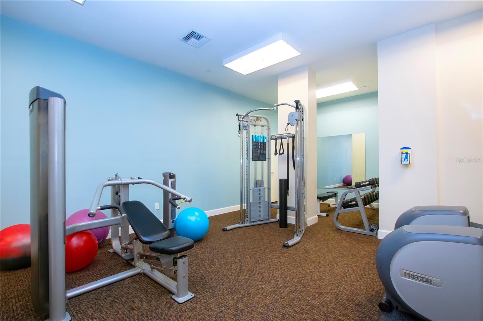 1212 BENJAMIN FRANKLIN DR #607 — photo 57