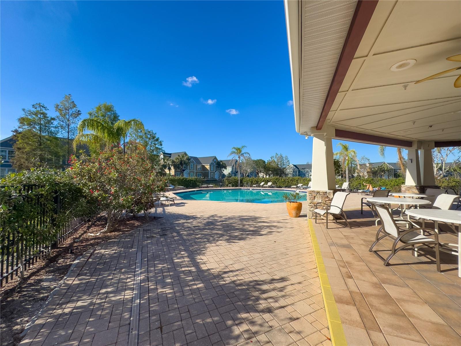 5521 ROSEHILL RD #203 — photo 40
