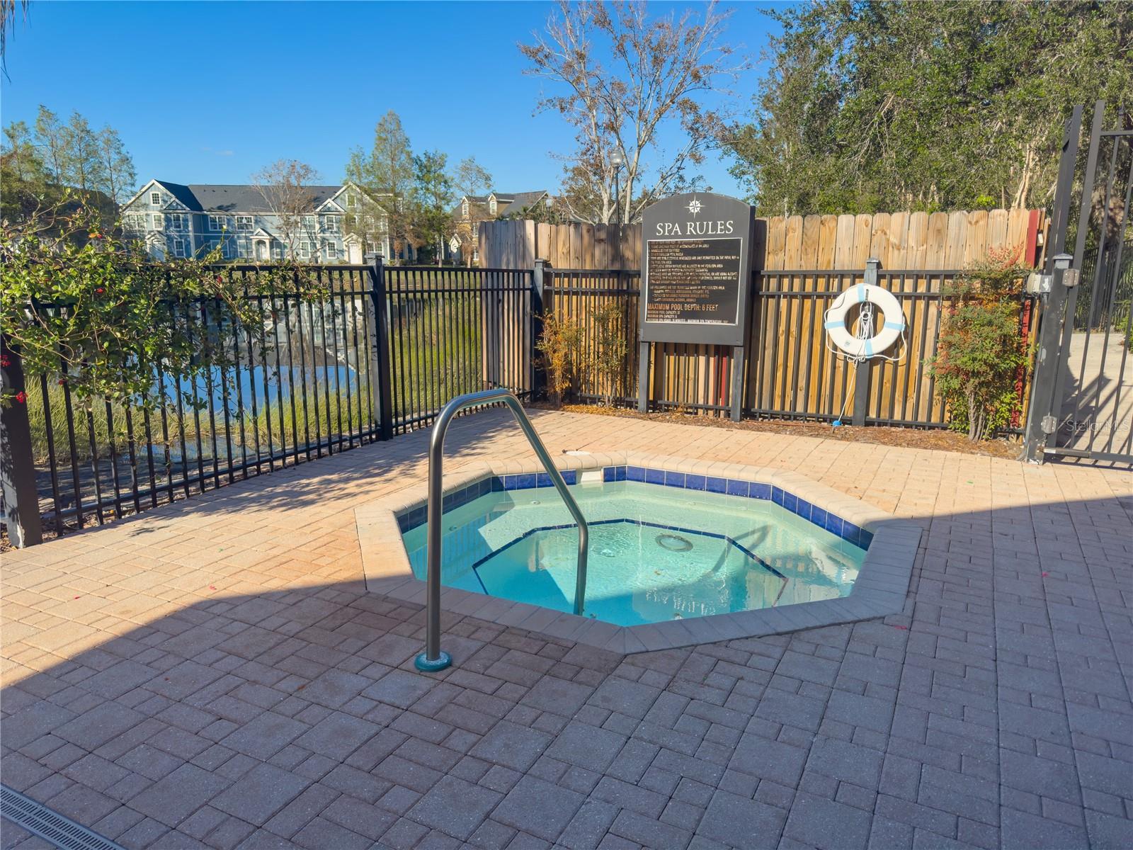 5521 ROSEHILL RD #203 — photo 42