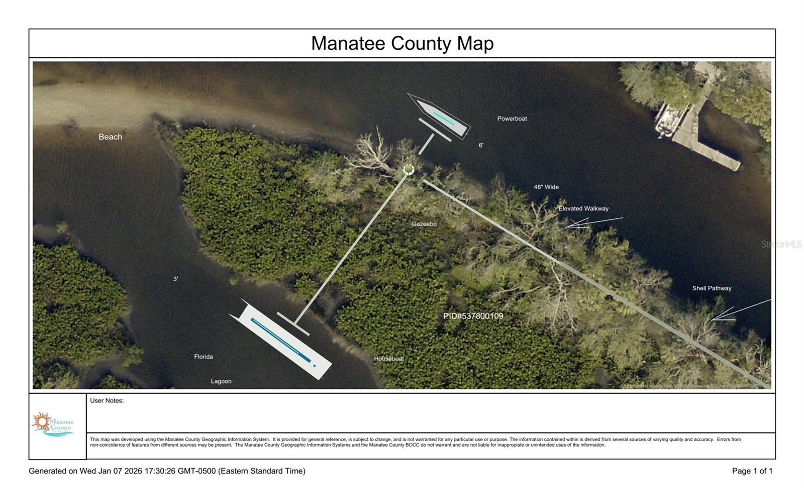 UPPER MANATEE RIVER RD — photo 19