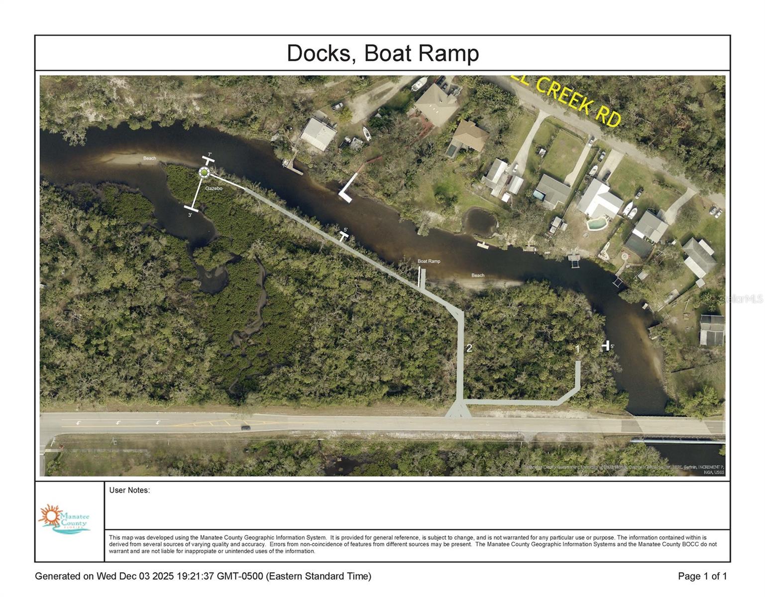UPPER MANATEE RIVER RD — photo 16