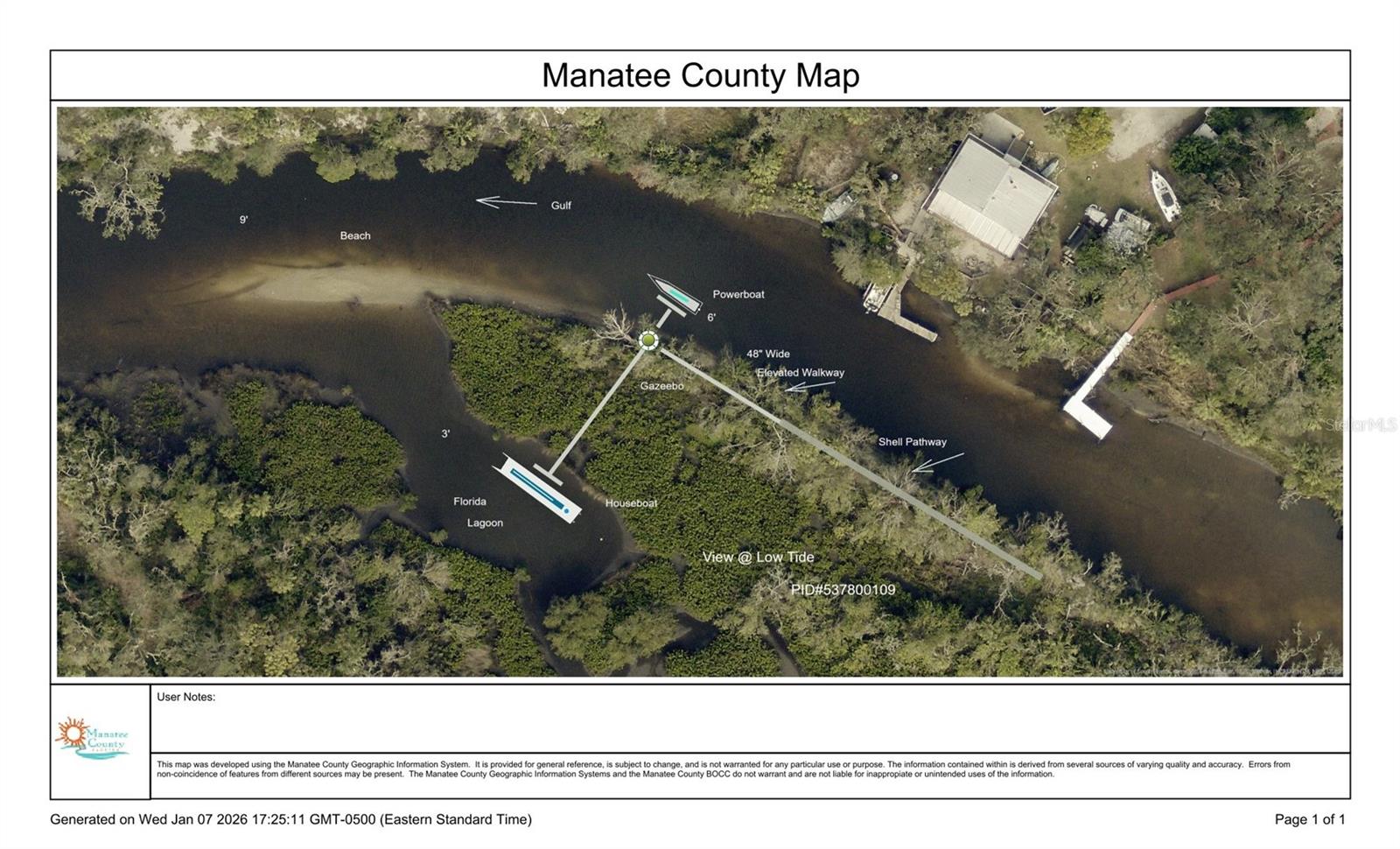 UPPER MANATEE RIVER RD — photo 2