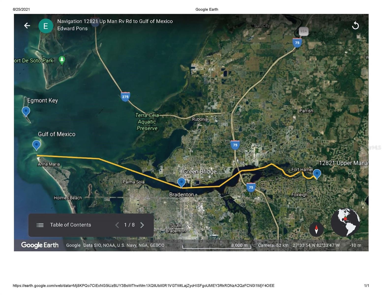 UPPER MANATEE RIVER RD — photo 3