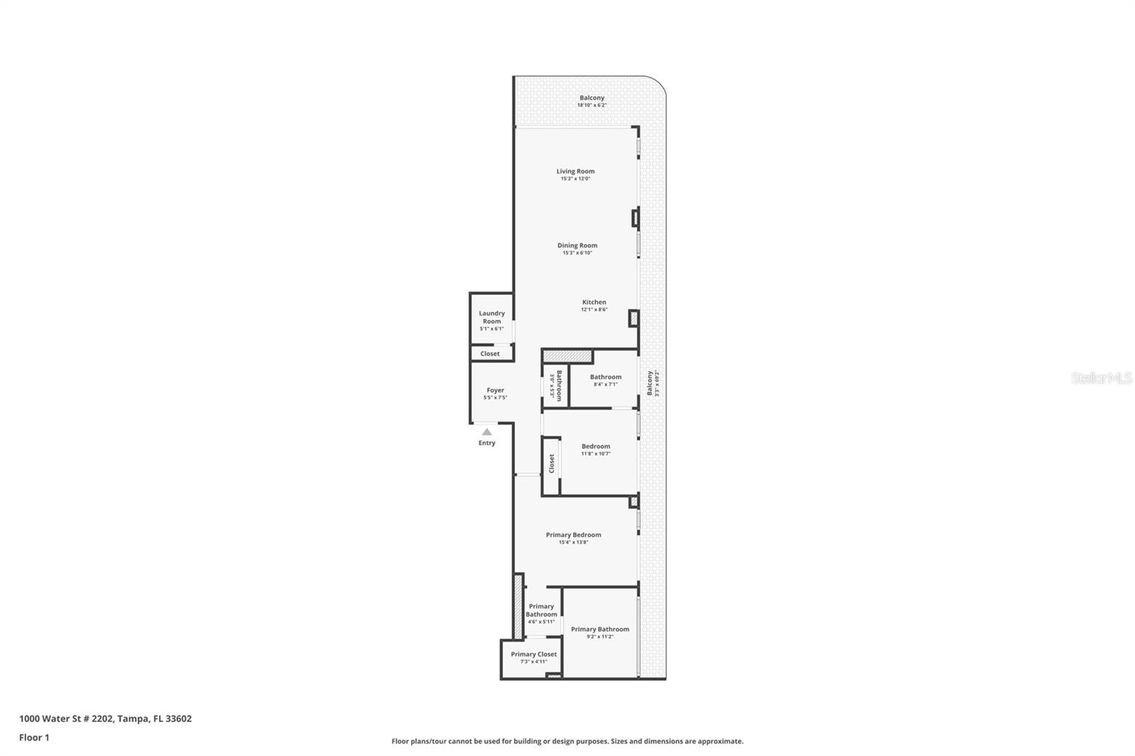 1000 WATER ST #2202 — photo 49