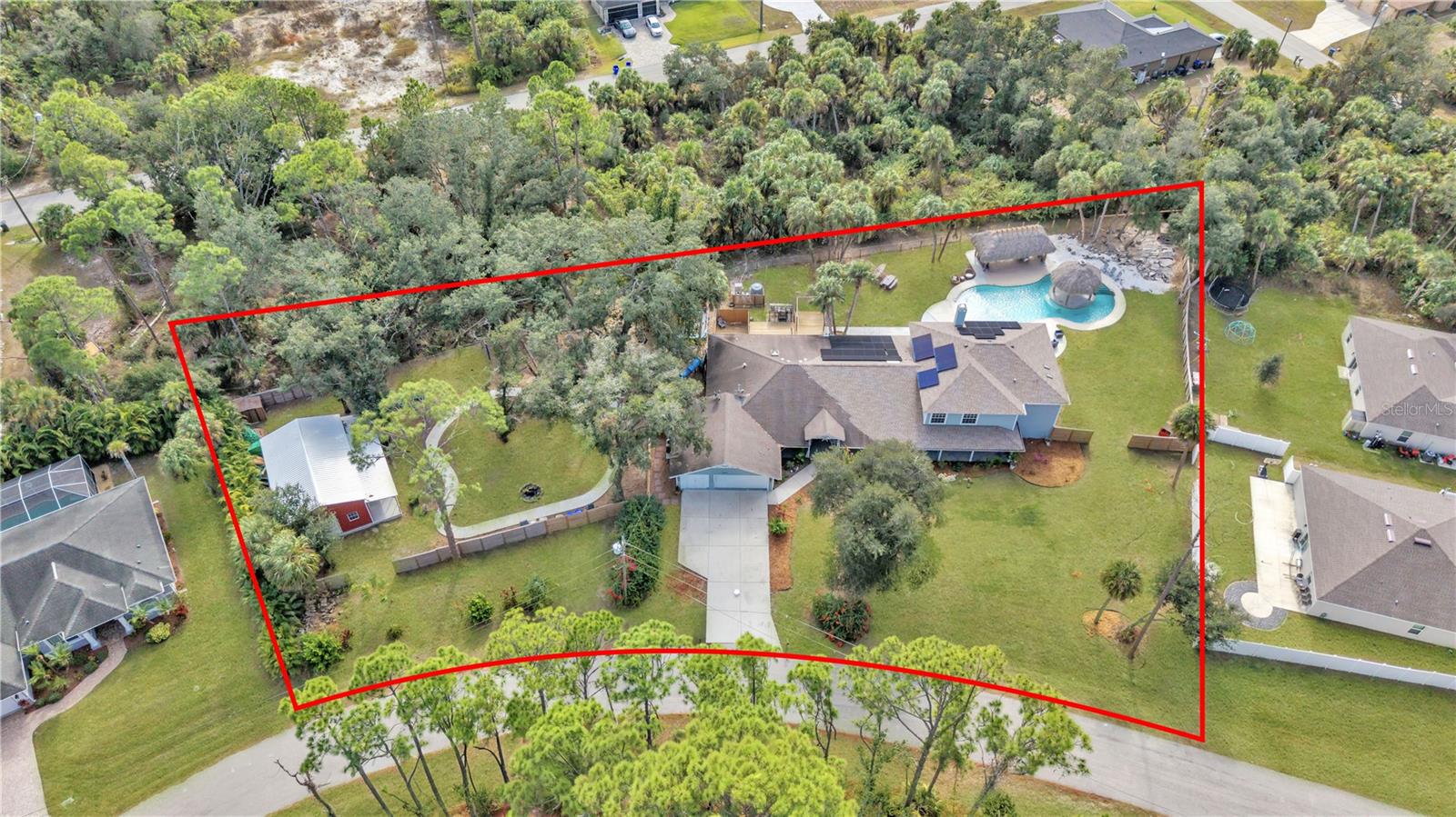 3694 CRANDON RD — photo 79