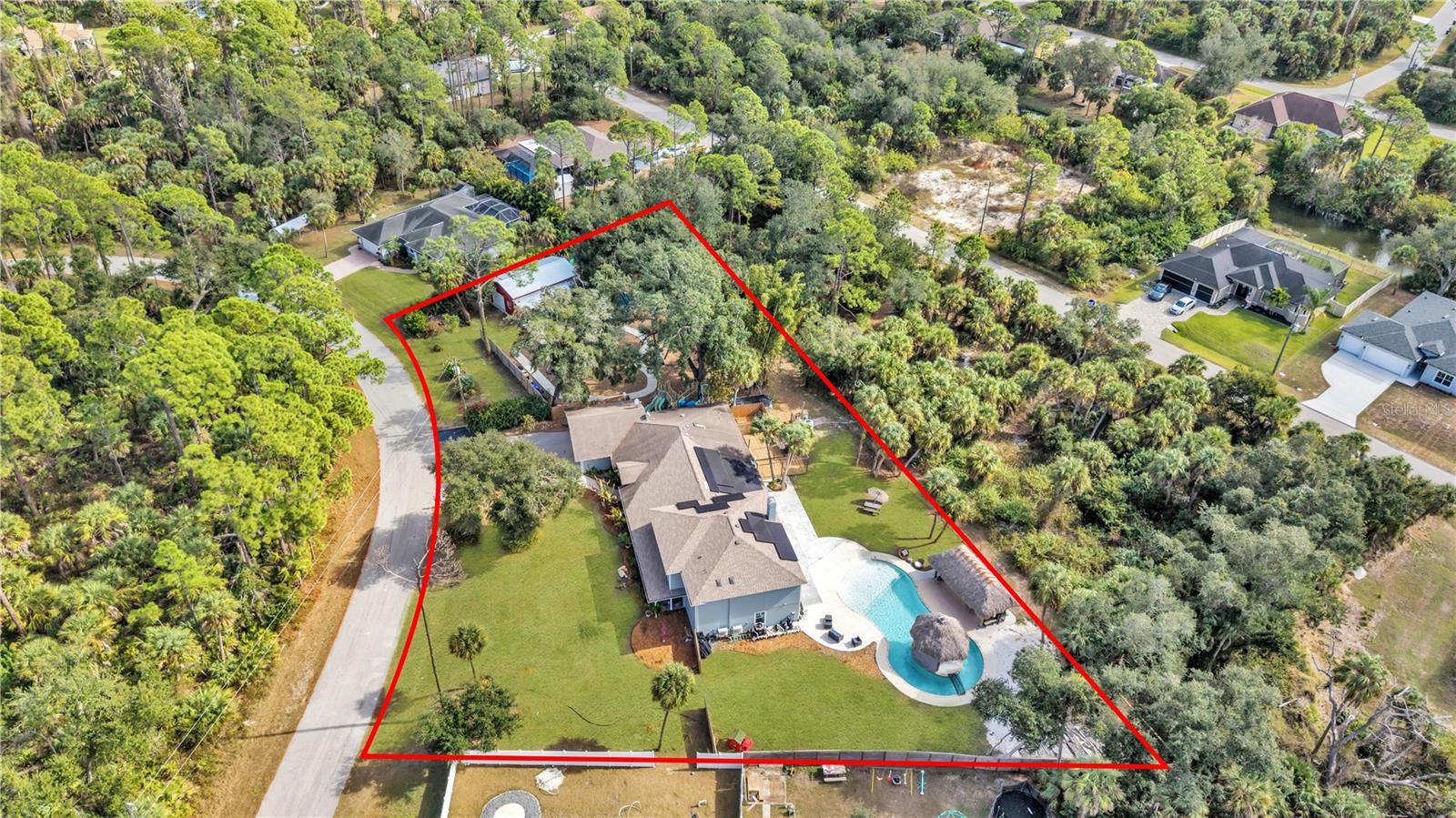 3694 CRANDON RD — photo 92