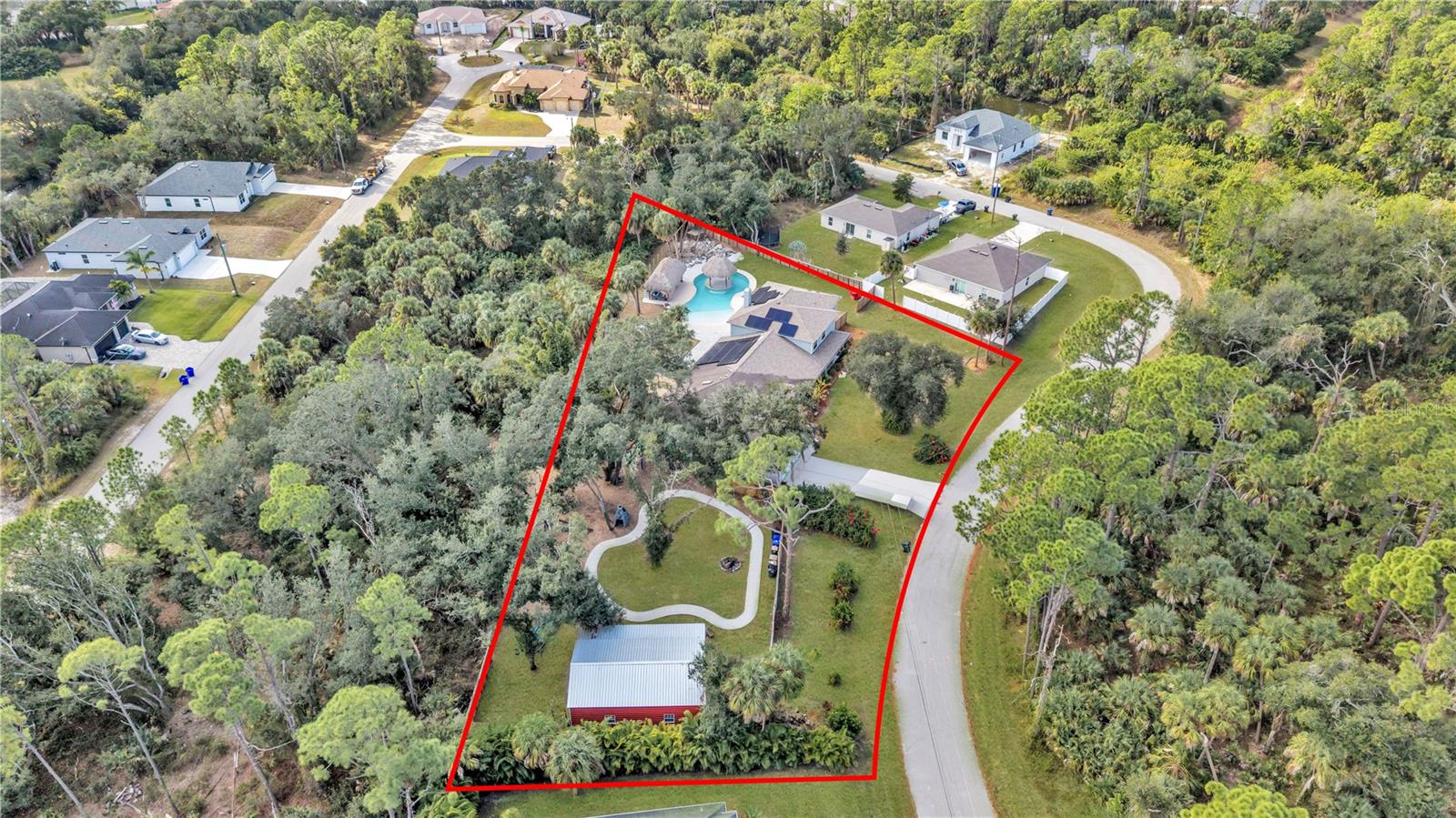 3694 CRANDON RD — photo 5