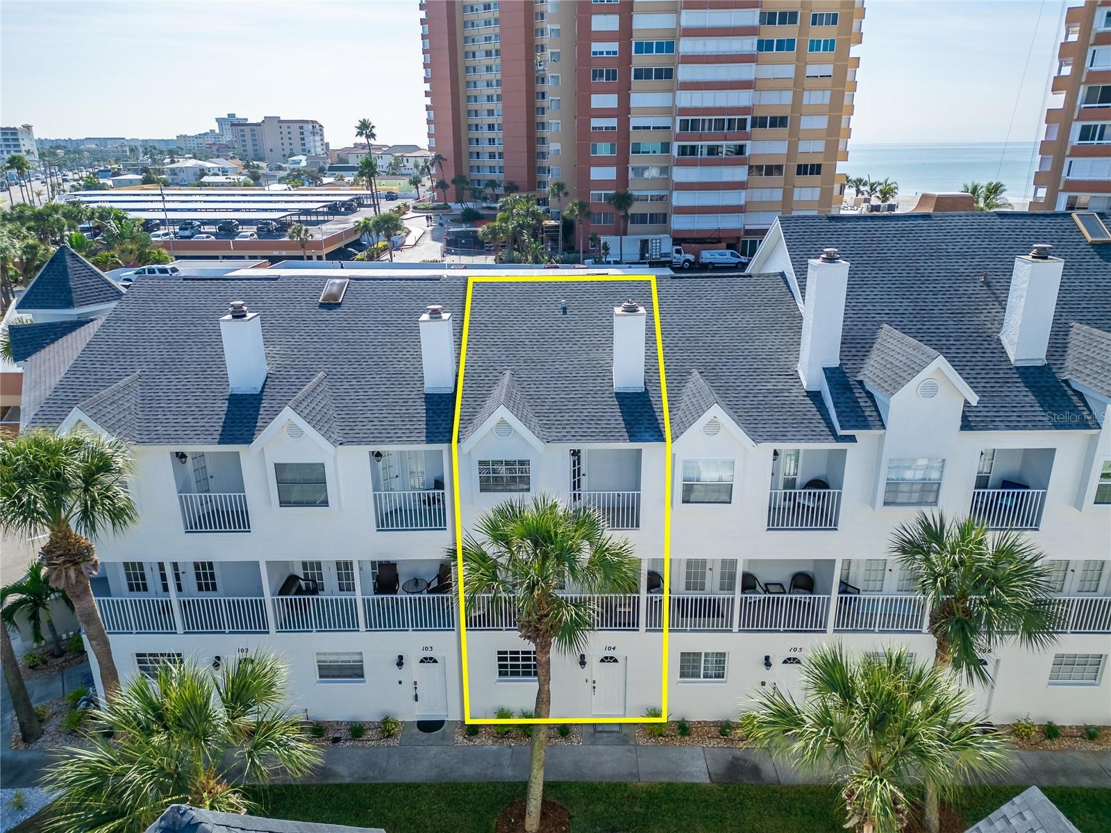 17960 GULF BLVD #104 — photo 63