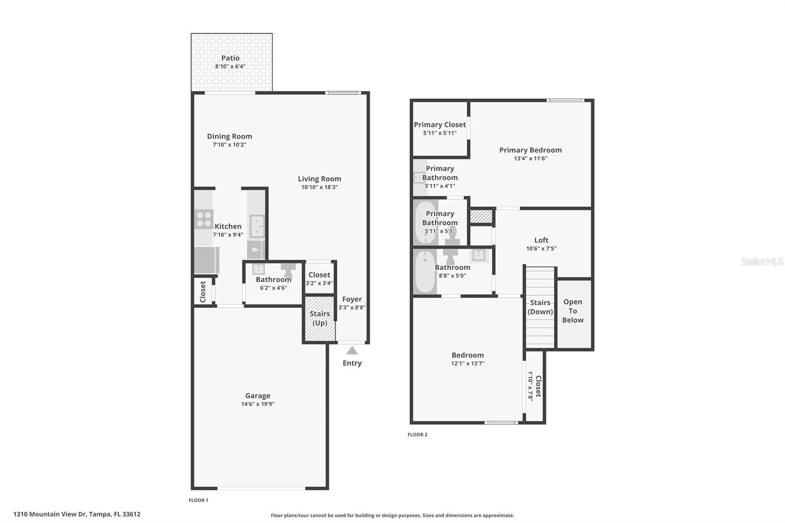 1310 MOUNTAIN VIEW DR #105 — photo 4