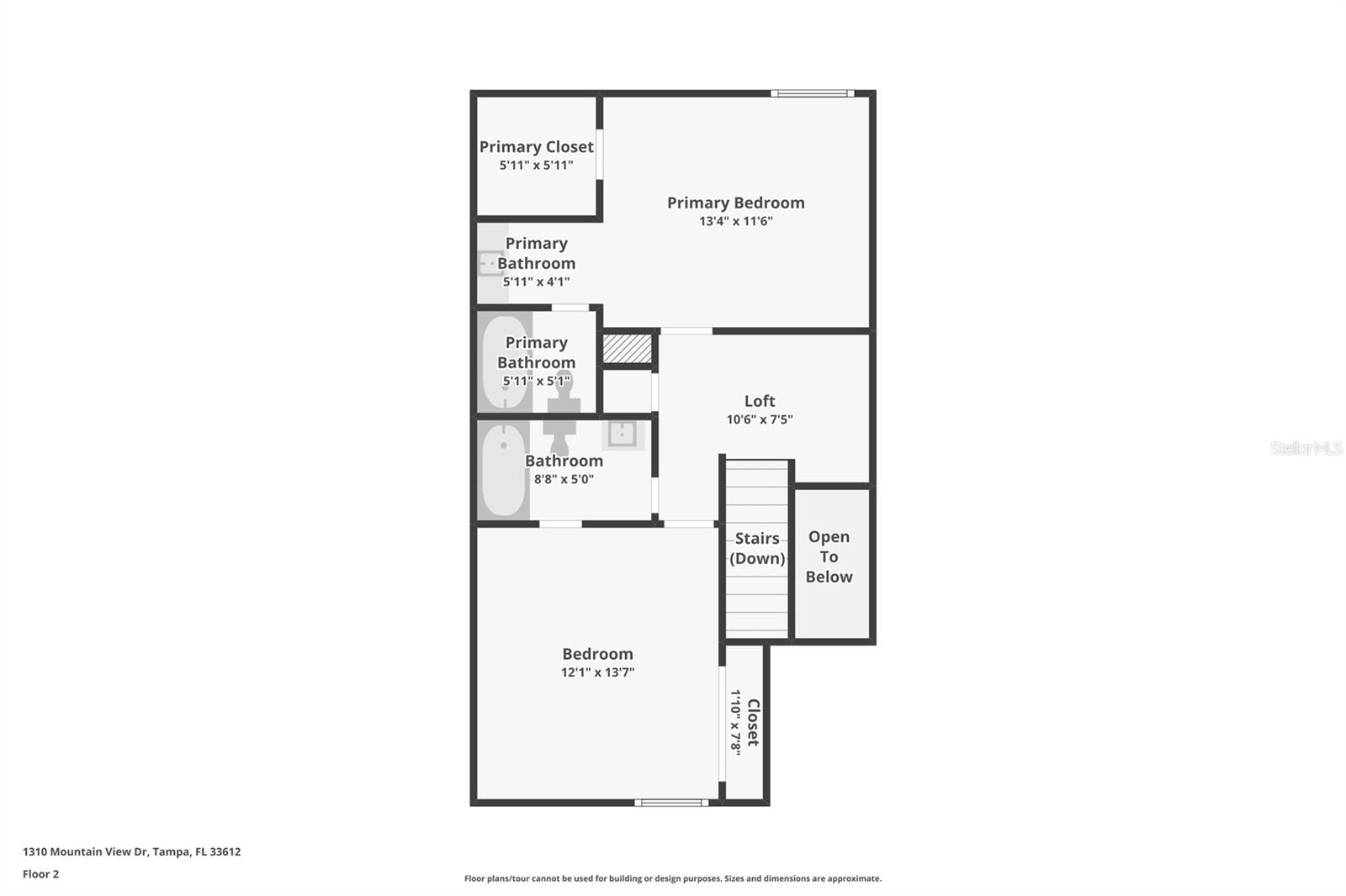 1310 MOUNTAIN VIEW DR #105 — photo 53