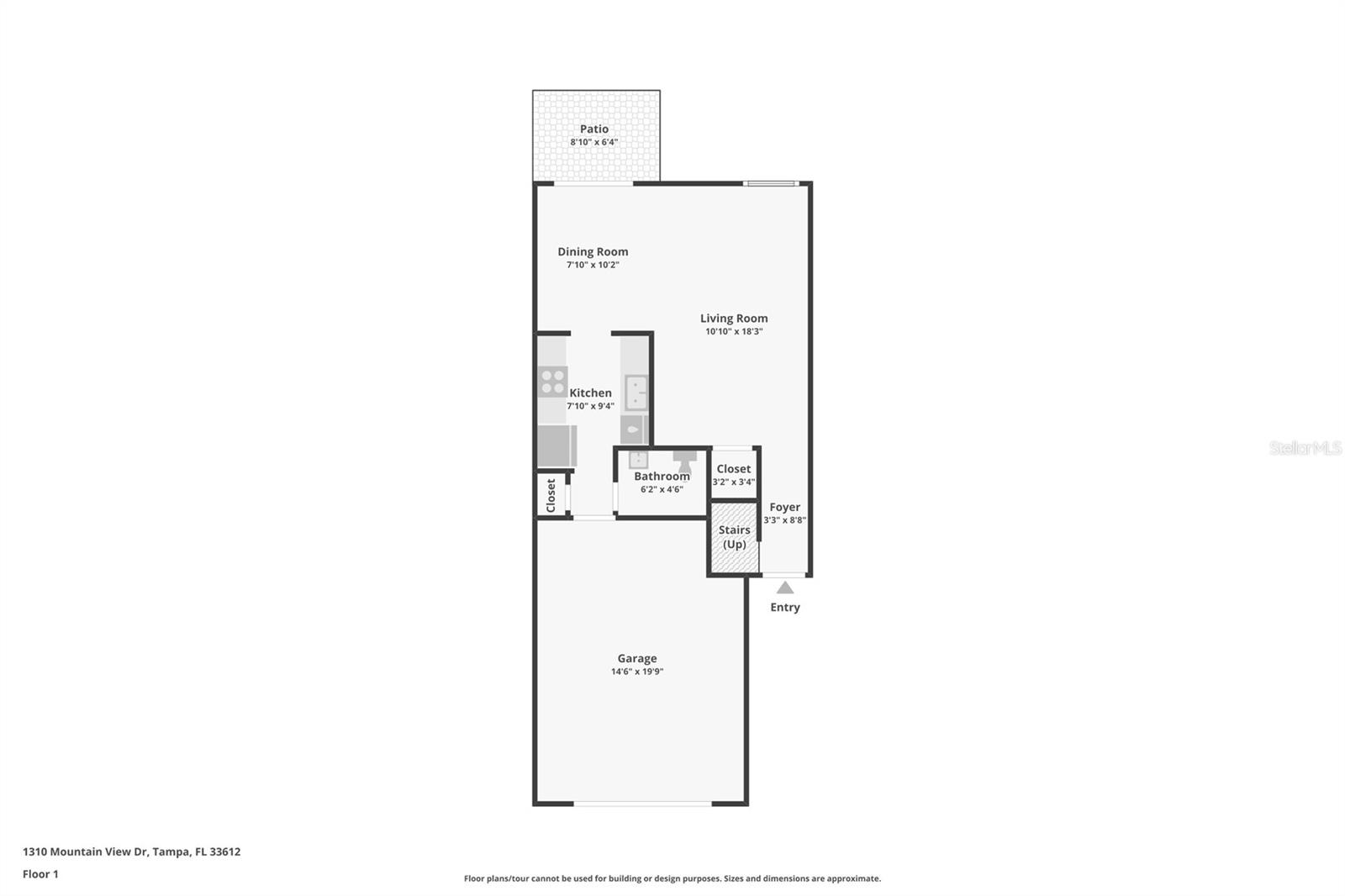 1310 MOUNTAIN VIEW DR #105 — photo 52