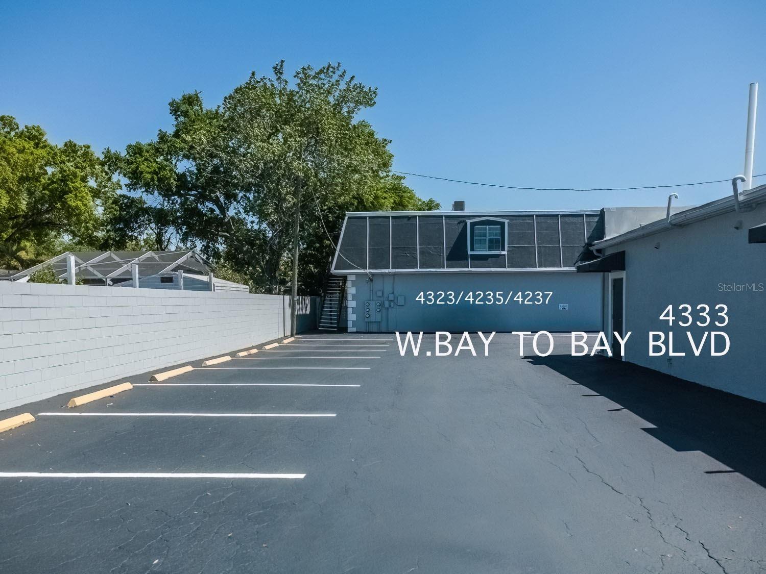 4333 & 4323 W BAY TO BAY BLVD — photo 7