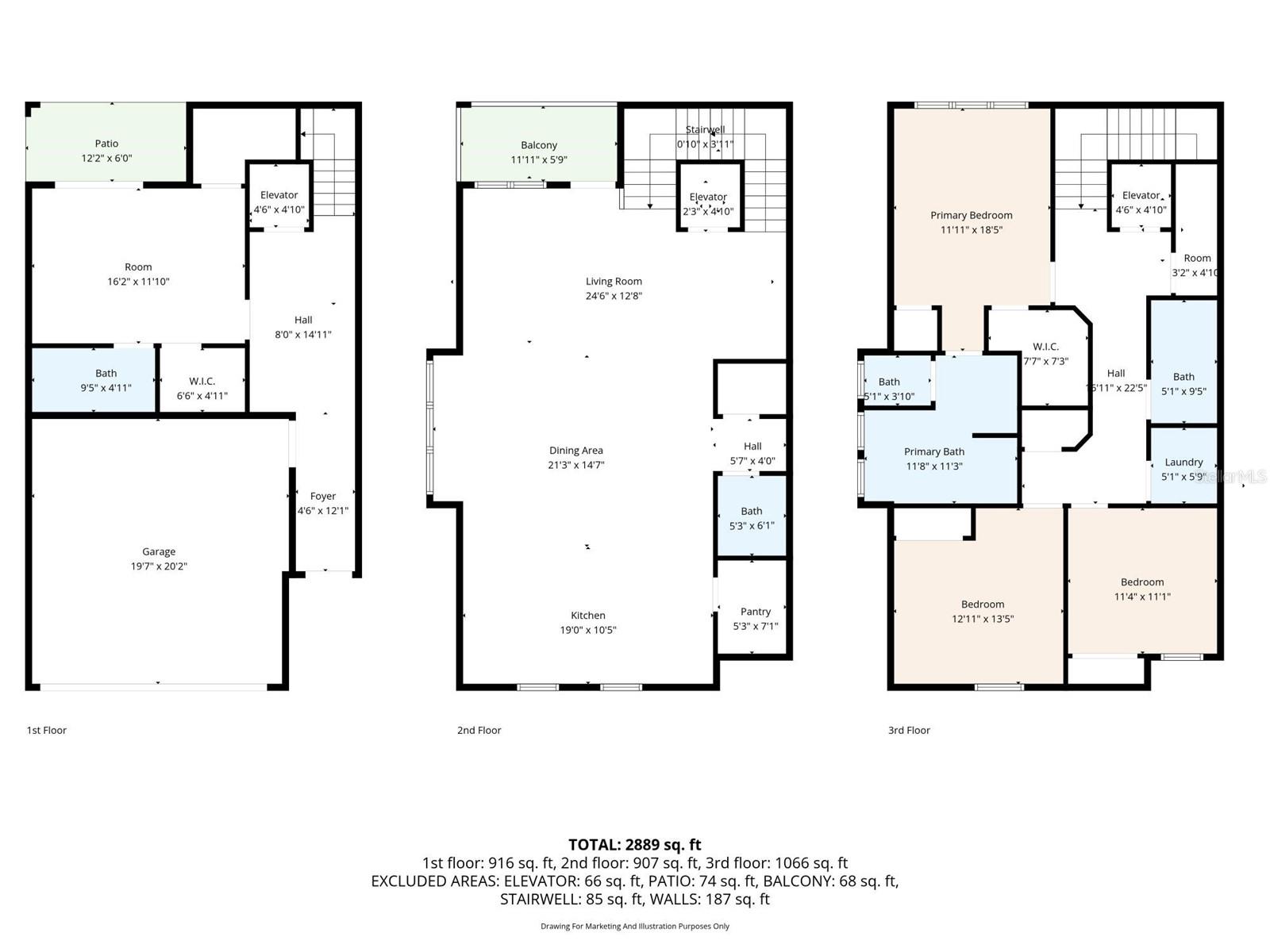 3847 SEENA MANOR CT — photo 45
