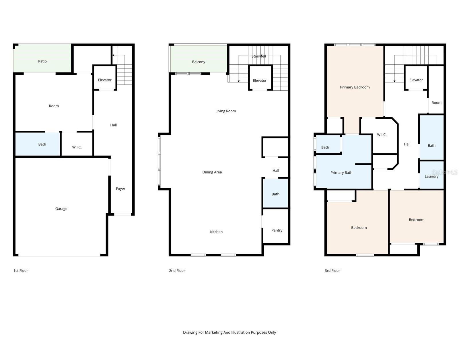 3847 SEENA MANOR CT — photo 46