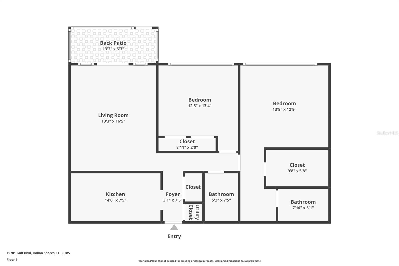 19701 GULF BLVD #120 — photo 41