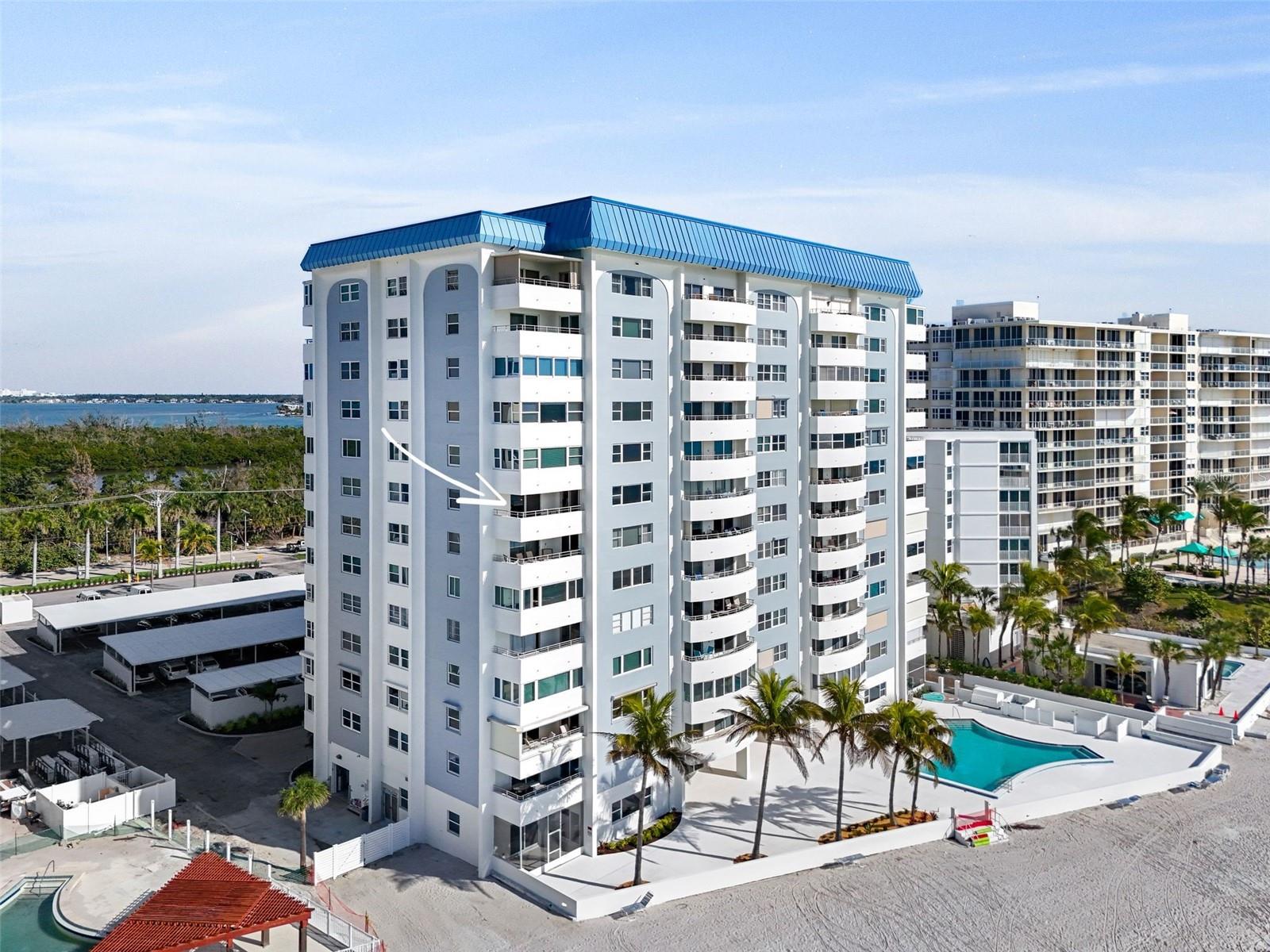 1750 BENJAMIN FRANKLIN DR #8D — photo 52