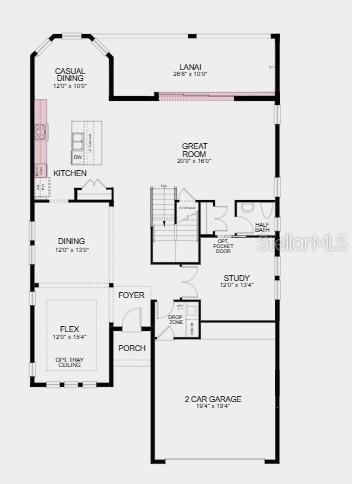 3328 LUMBER FALLS DR — photo 41