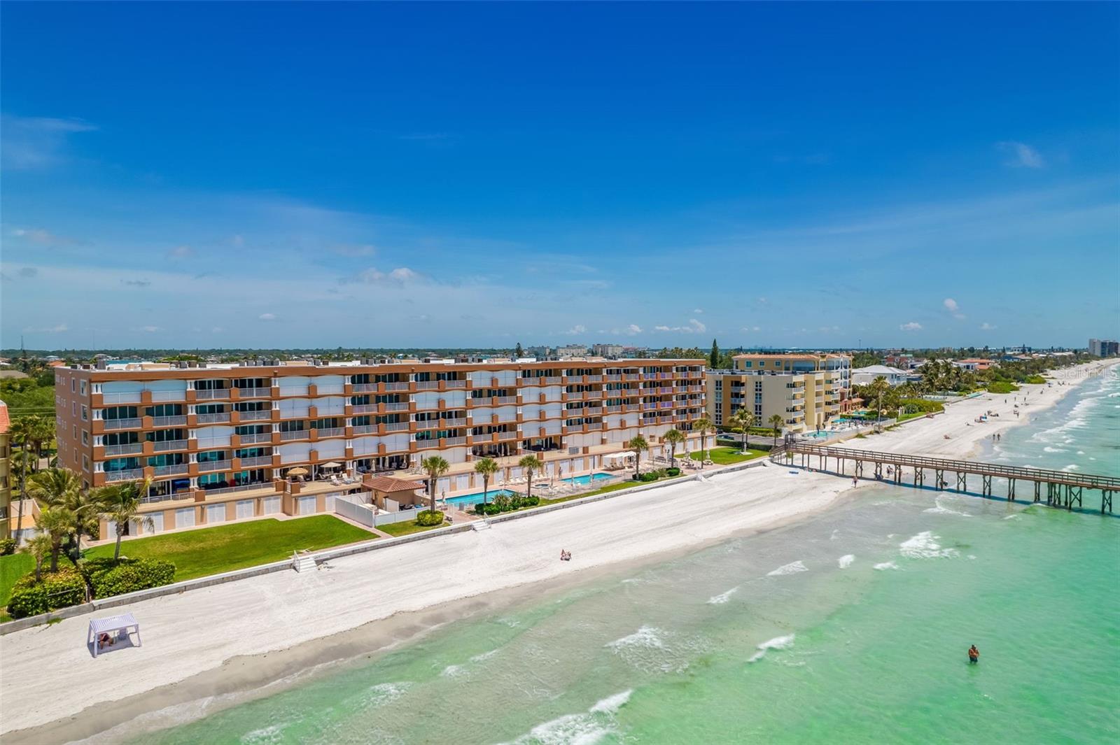 16326 GULF BLVD #510 — photo 35