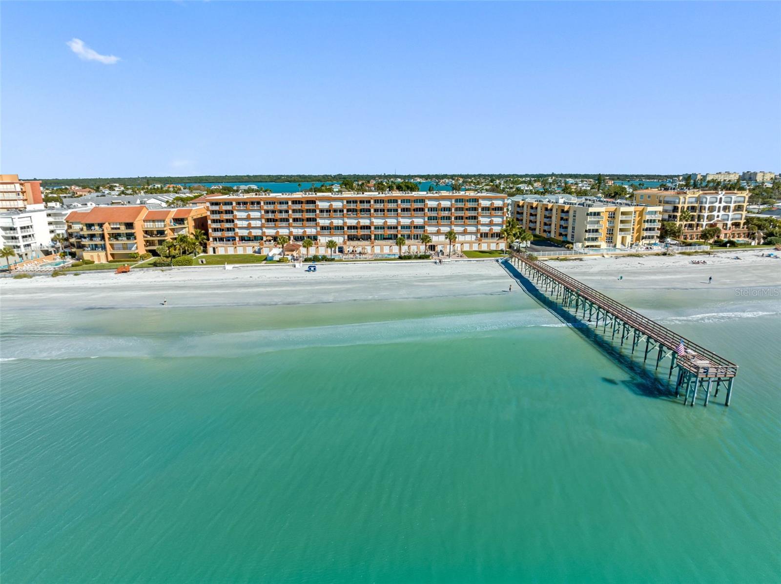 16326 GULF BLVD #510 — photo 34