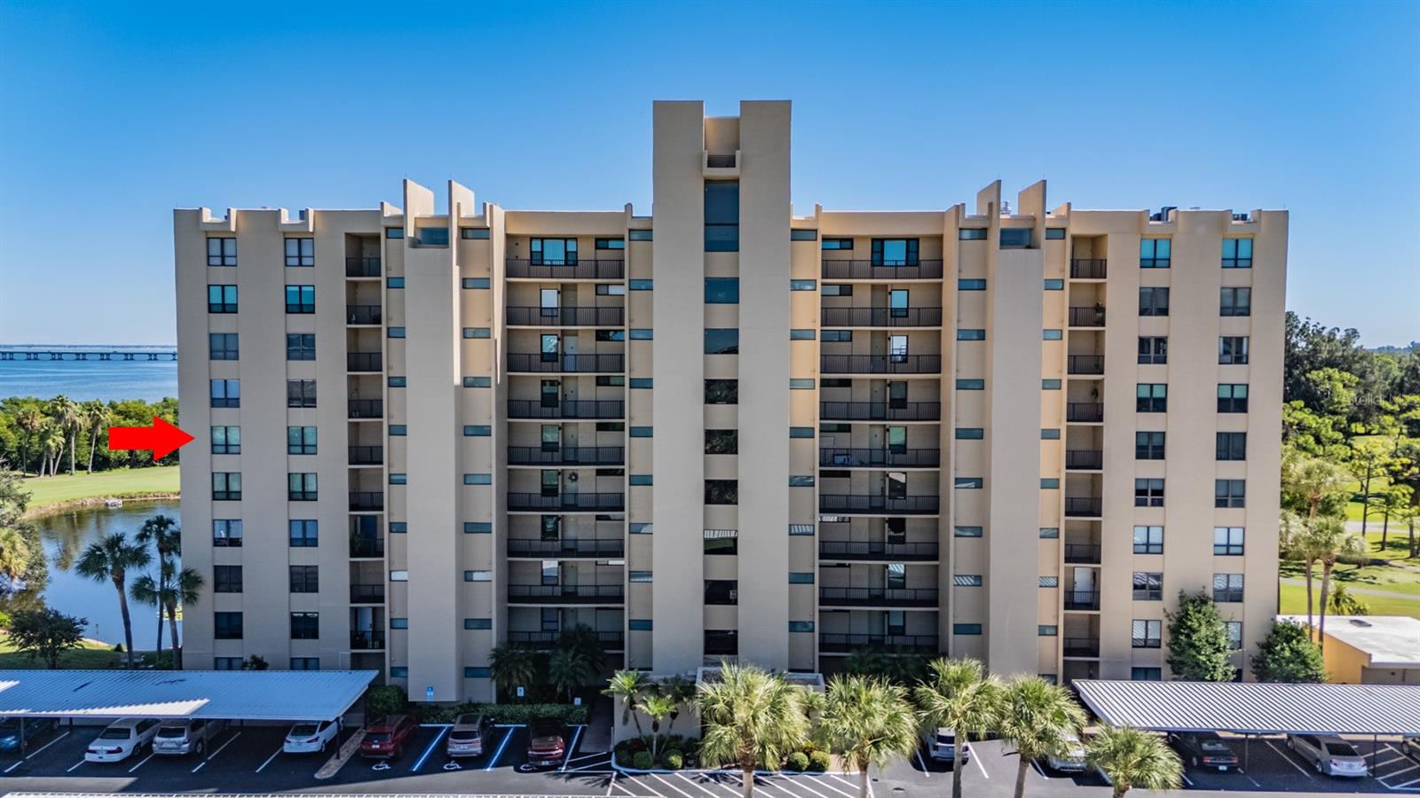 2620 COVE CAY DR #601 — photo 29