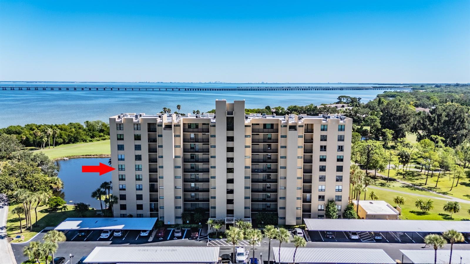 2620 COVE CAY DR #601 — photo 30