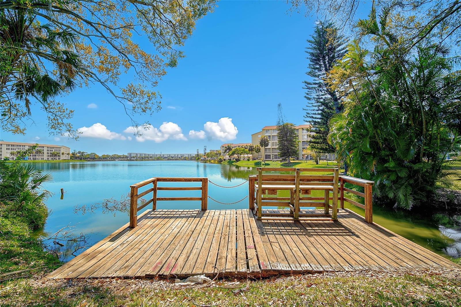 3585 LAKE BAYSHORE DR #J-301 — photo 36