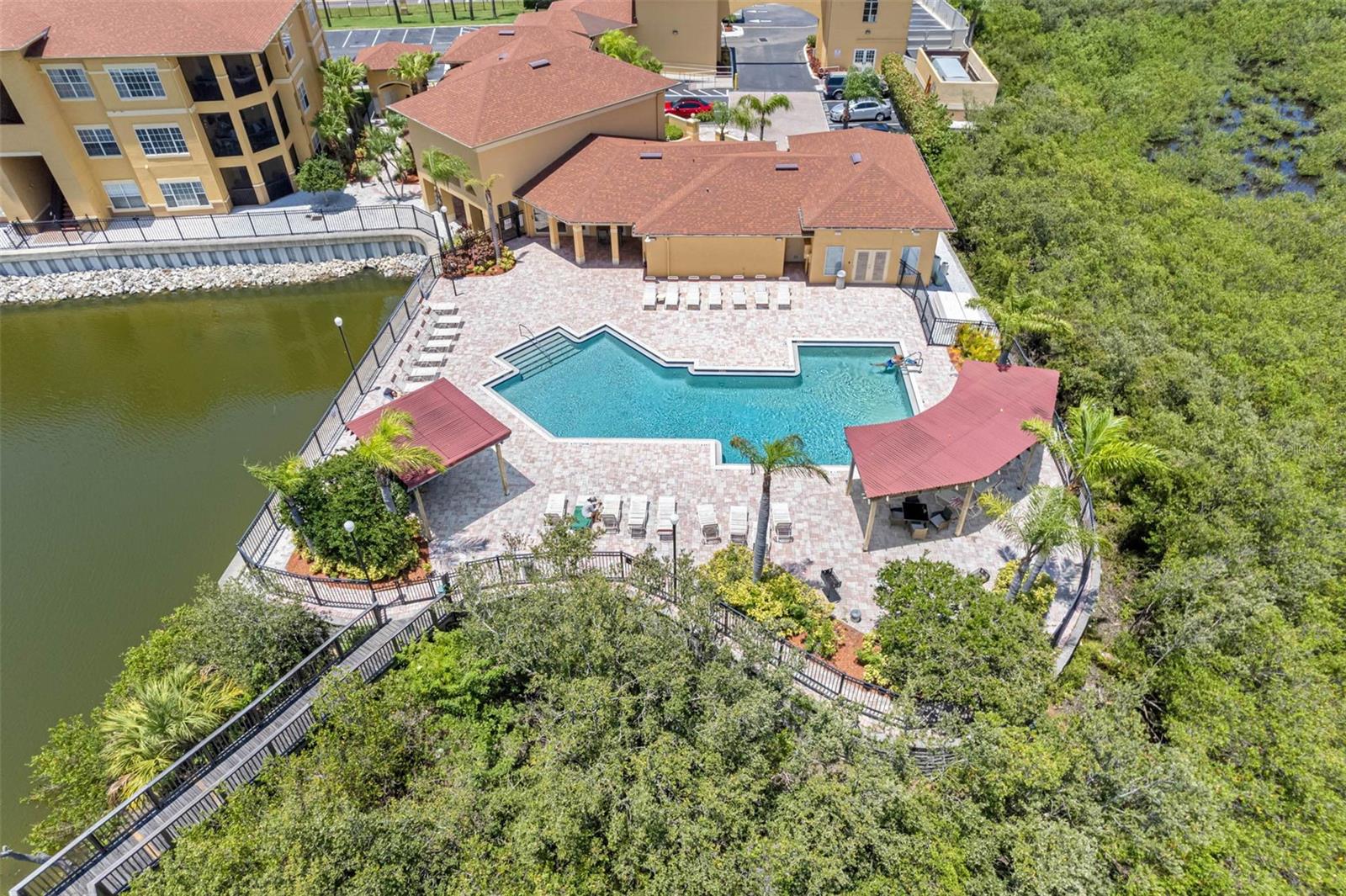 4345 BAYSIDE VILLAGE DR #302 — photo 45