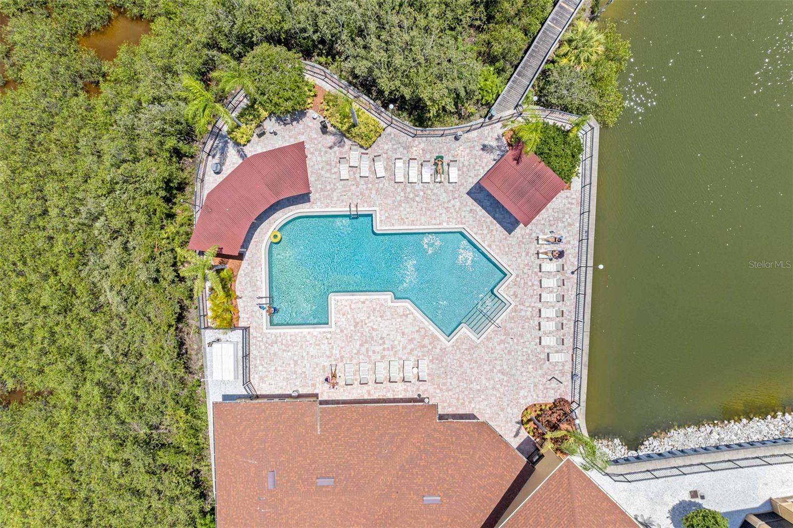 4345 BAYSIDE VILLAGE DR #302 — photo 40