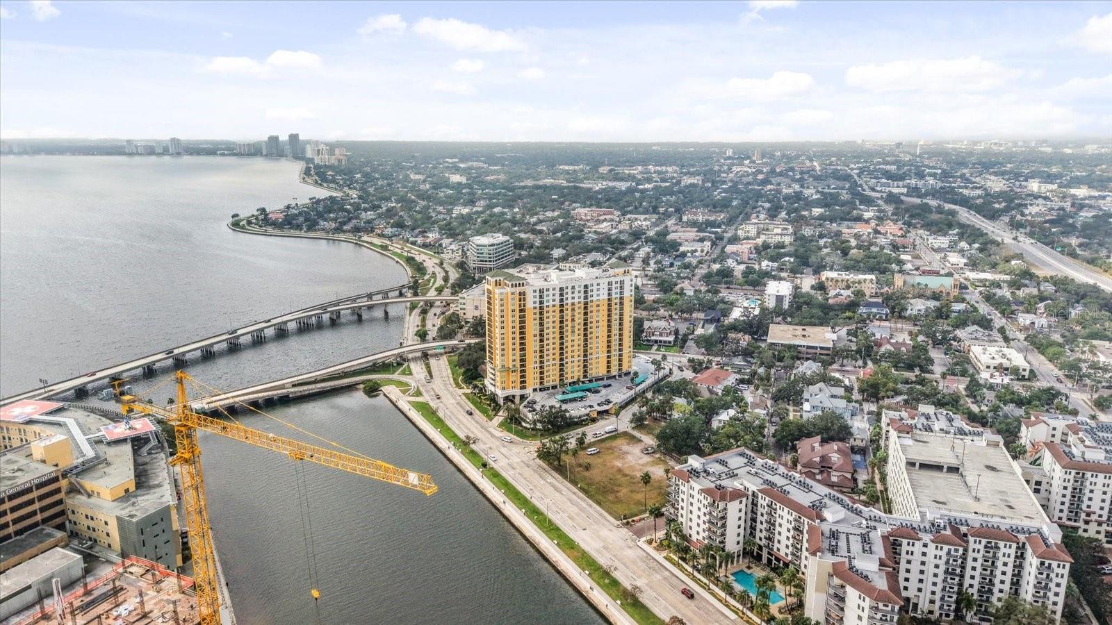 345 BAYSHORE BLVD #706 — photo 45