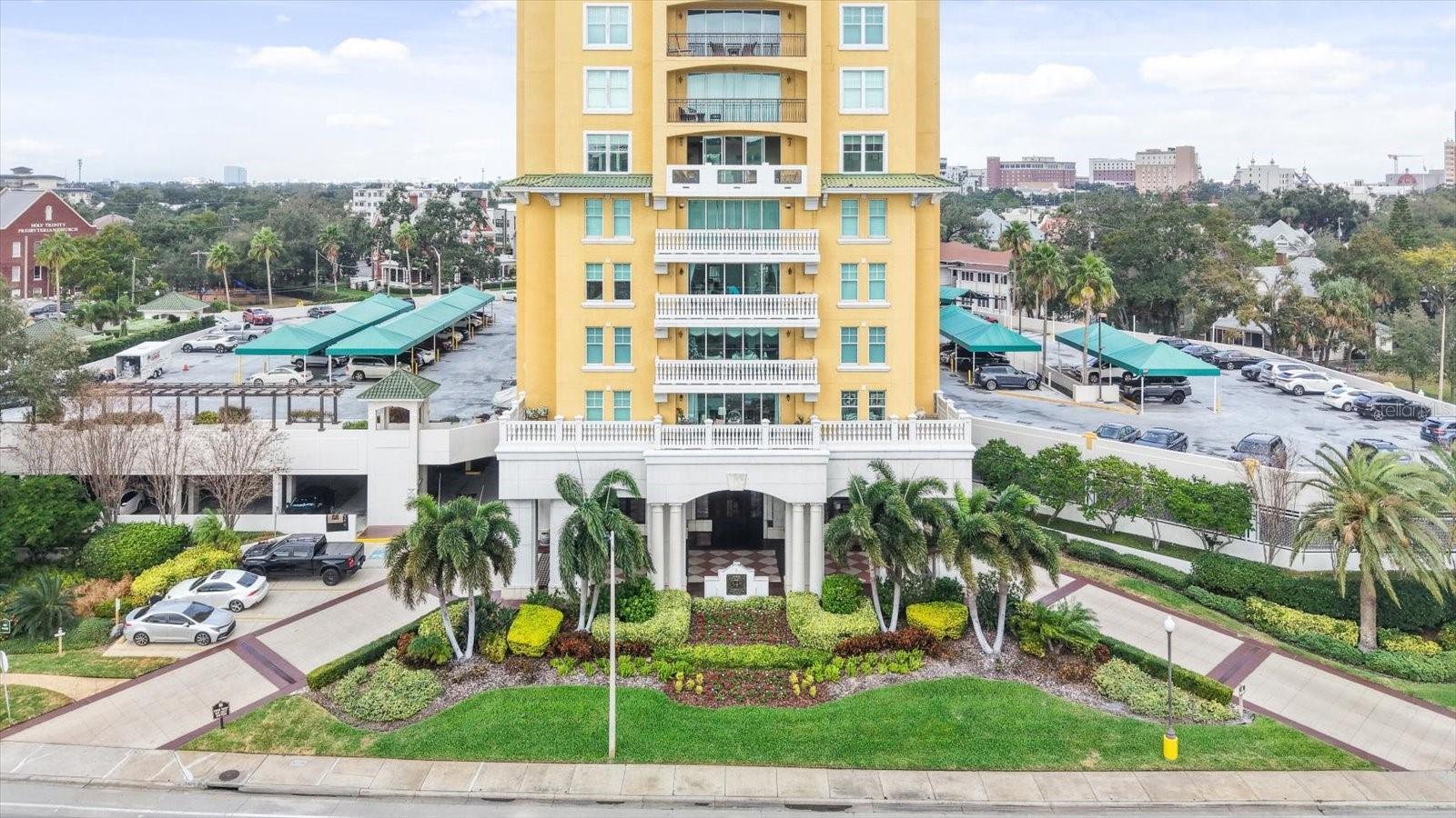 345 BAYSHORE BLVD #706 — photo 37