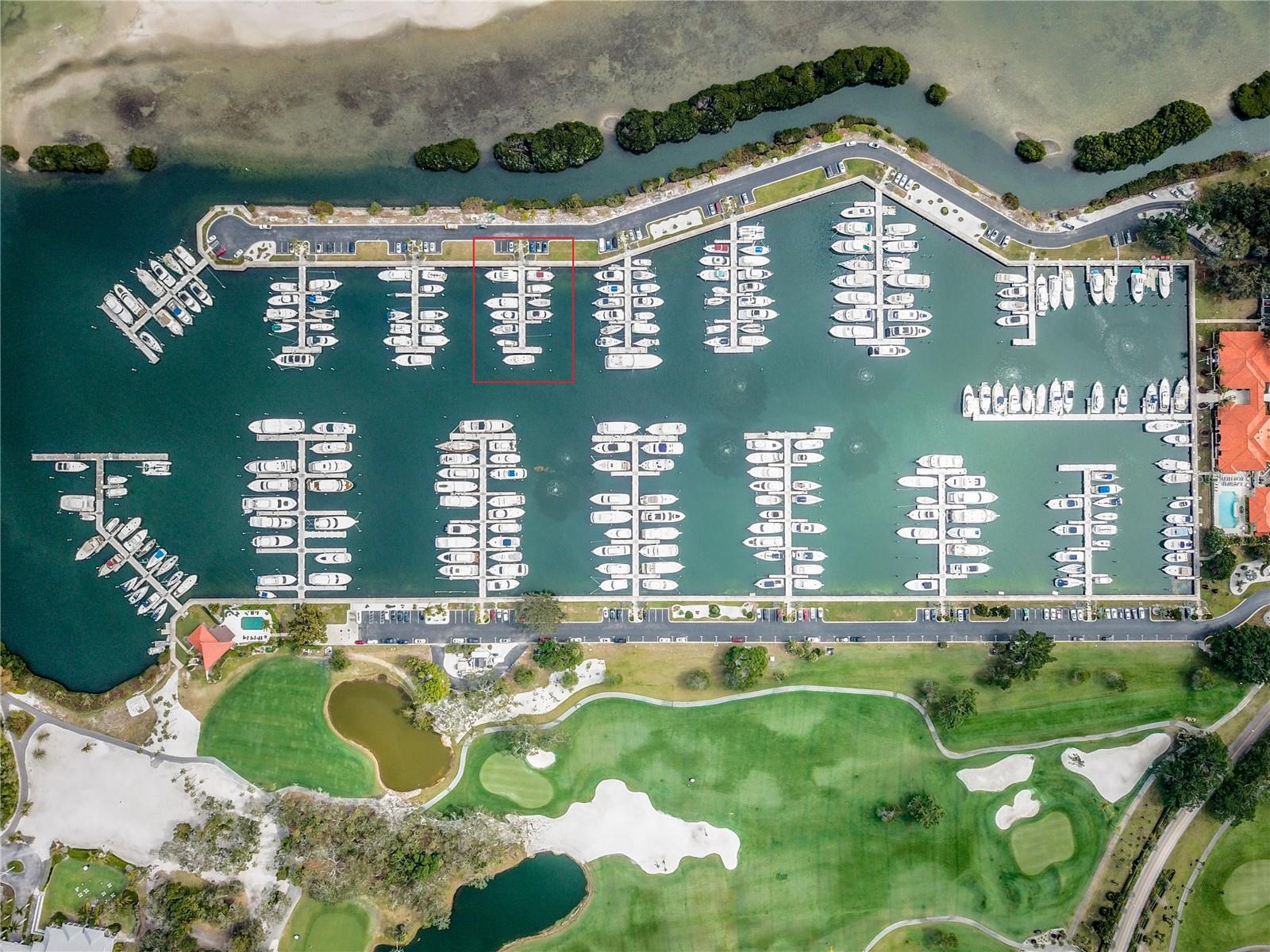 2600 HARBOURSIDE DR #O-04 — photo 2