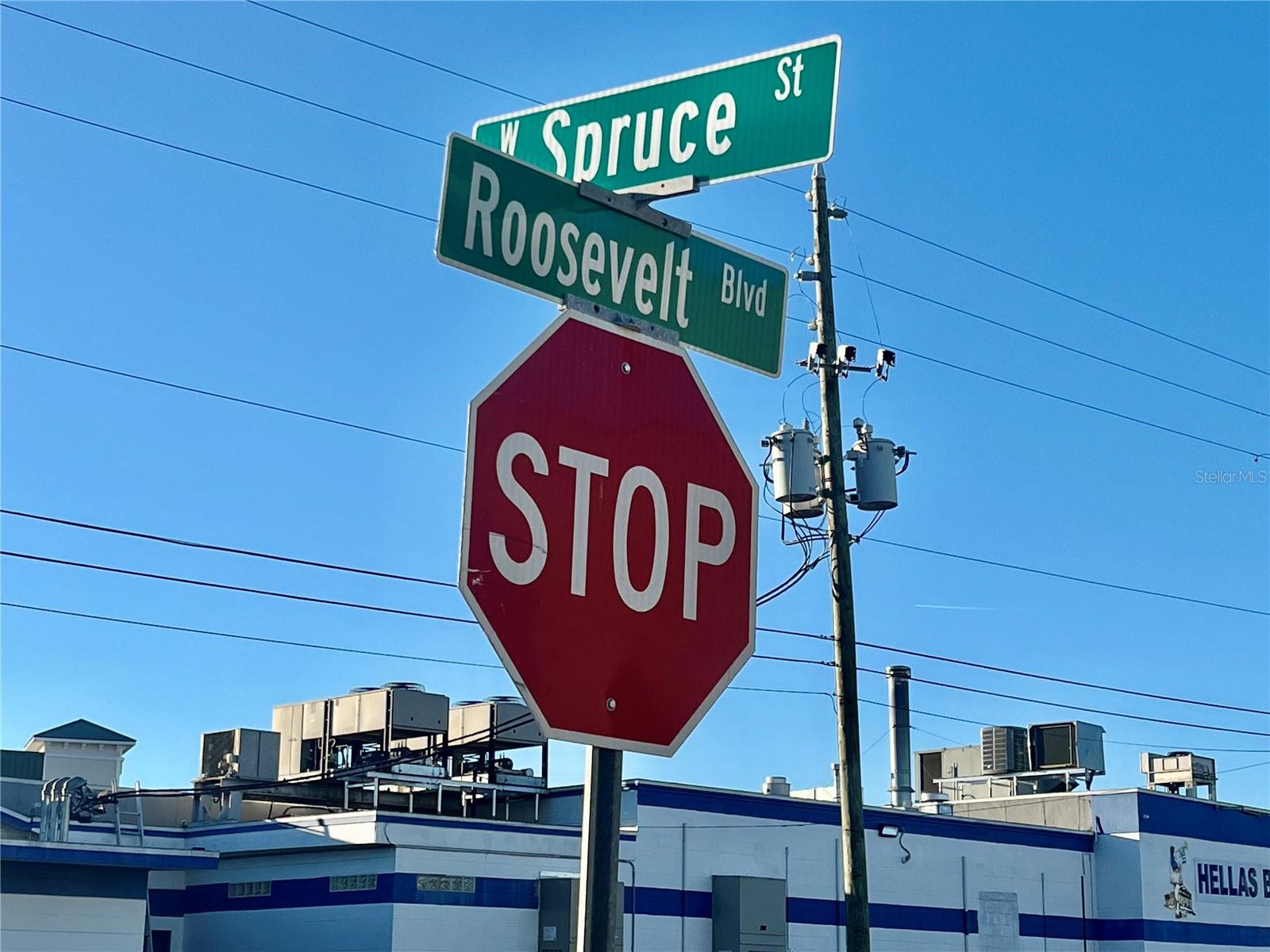 W SPRUCE ST — photo 3
