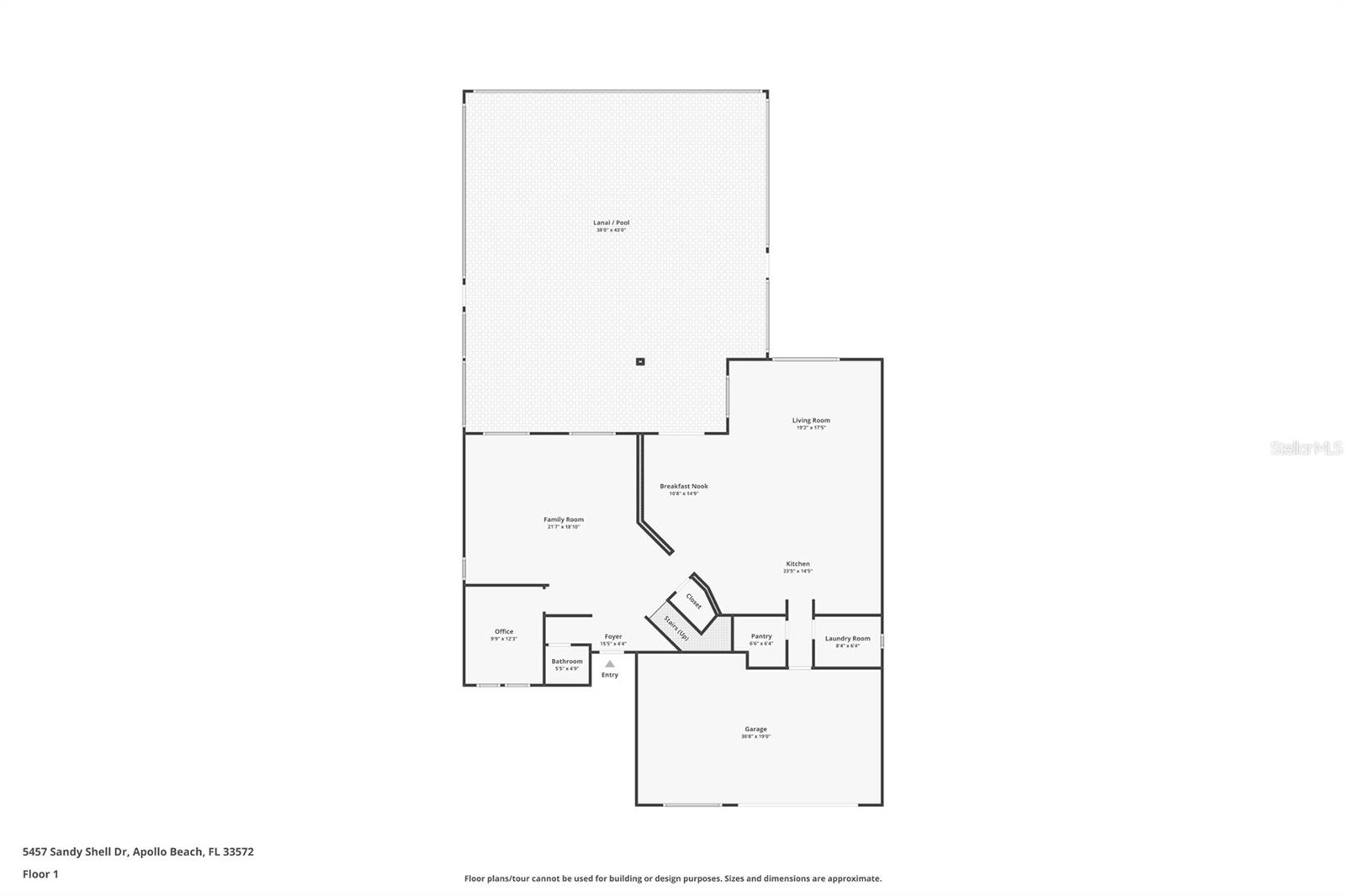 5457 SANDY SHELL DR — photo 64