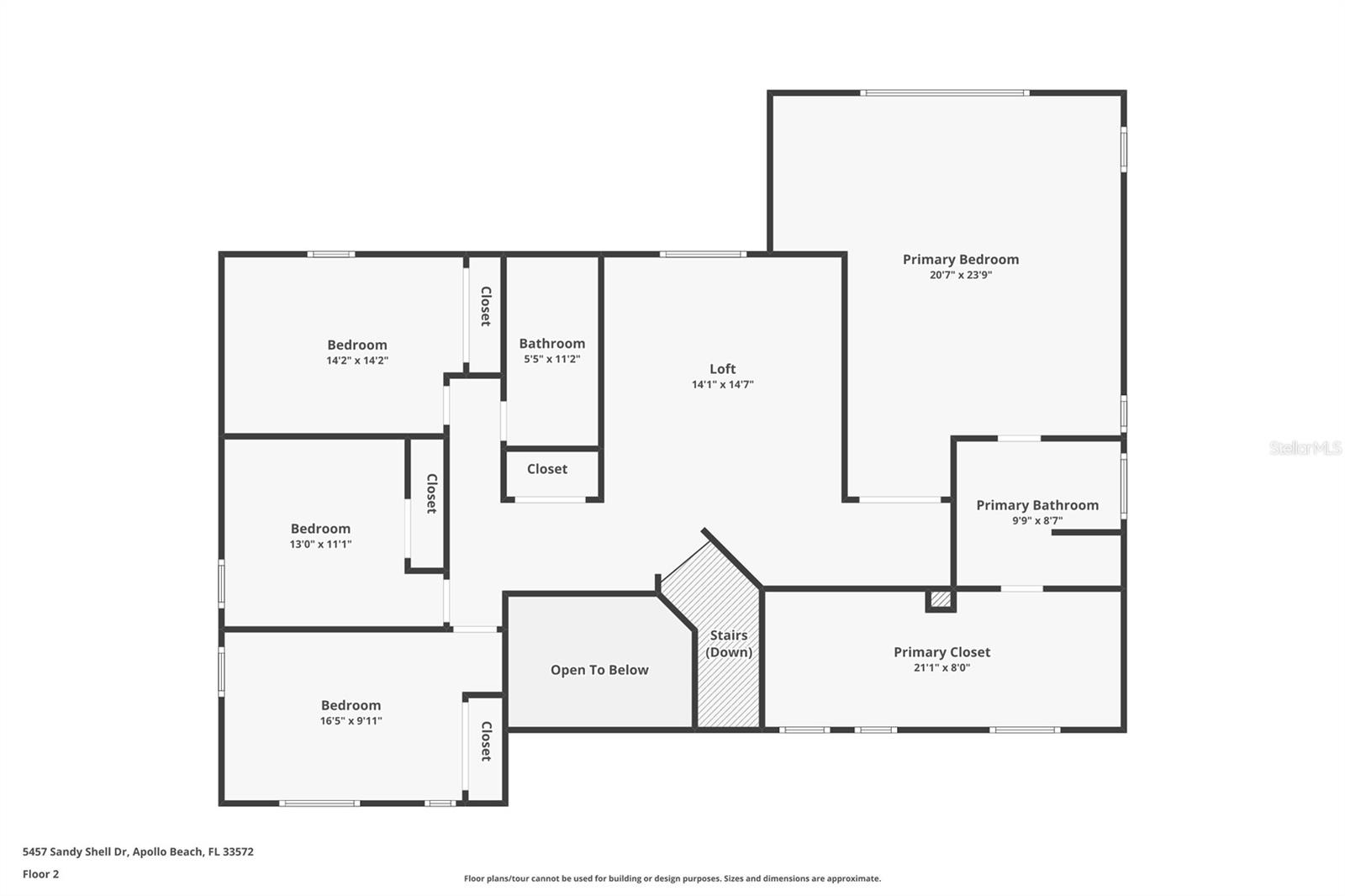 5457 SANDY SHELL DR — photo 65