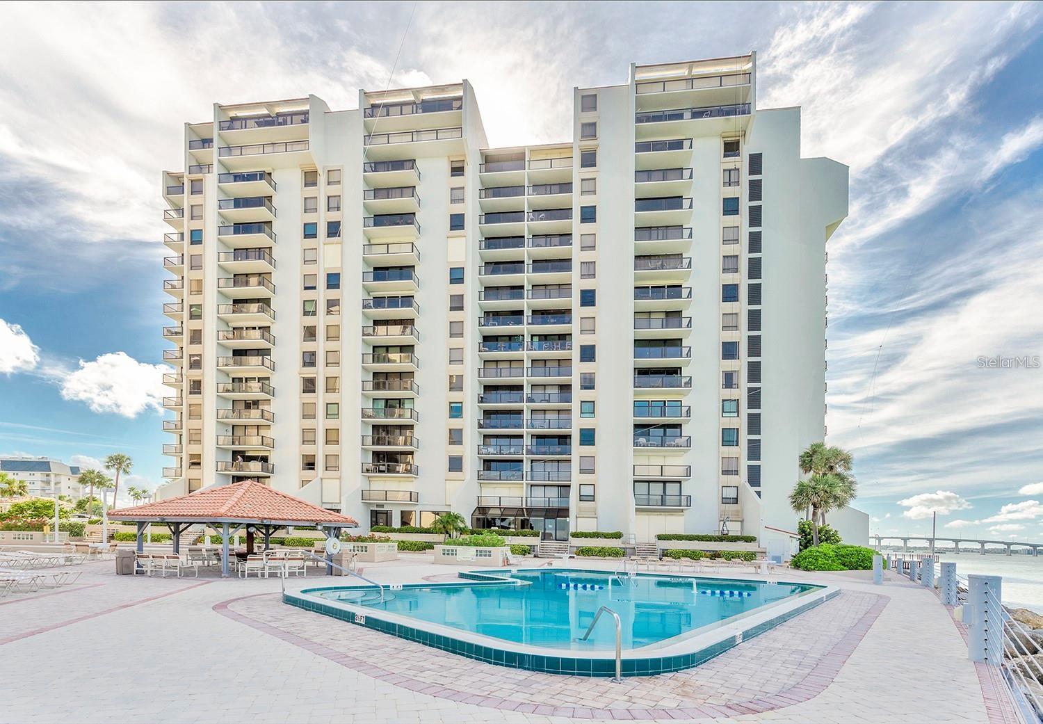 440 S GULFVIEW BLVD #1705 — photo 43