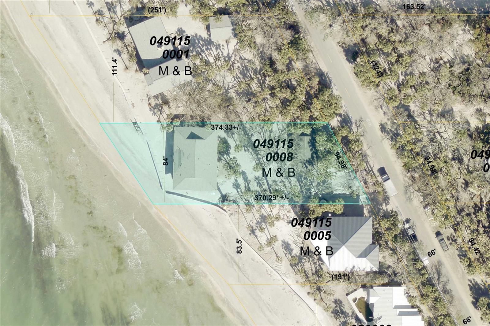 7210 MANASOTA KEY RD — photo 25