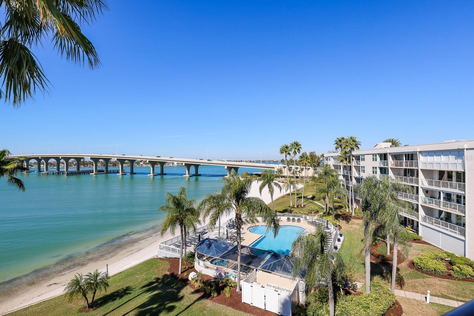 5901 BAHIA DEL MAR CIR #521 — photo 41