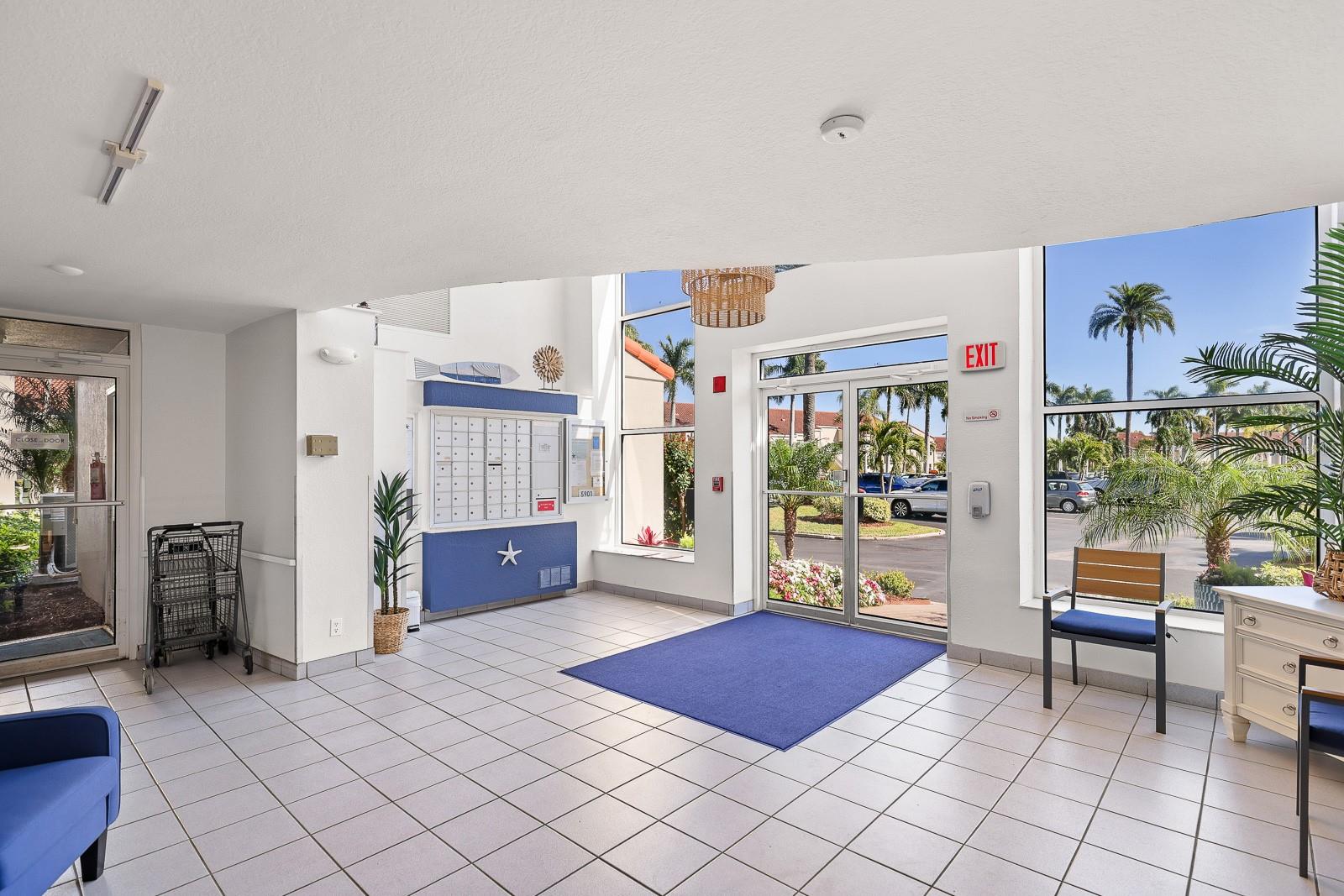 5901 BAHIA DEL MAR CIR #521 — photo 38