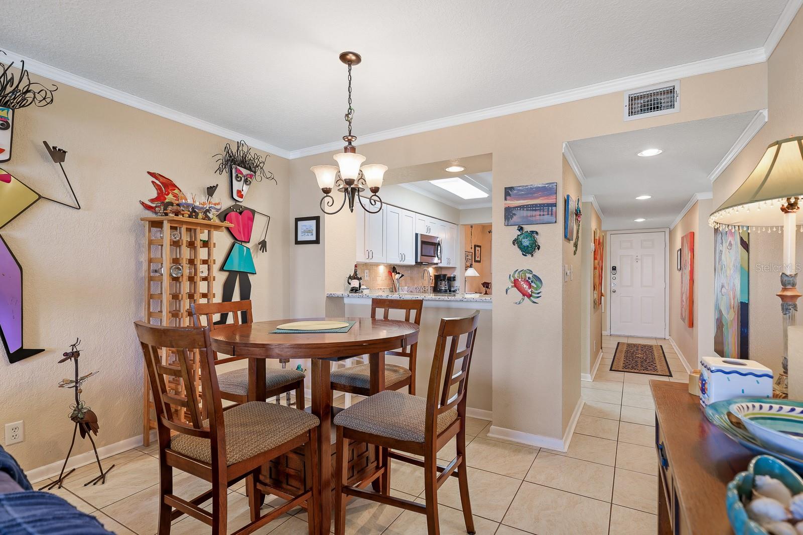 5901 BAHIA DEL MAR CIR #521 — photo 20