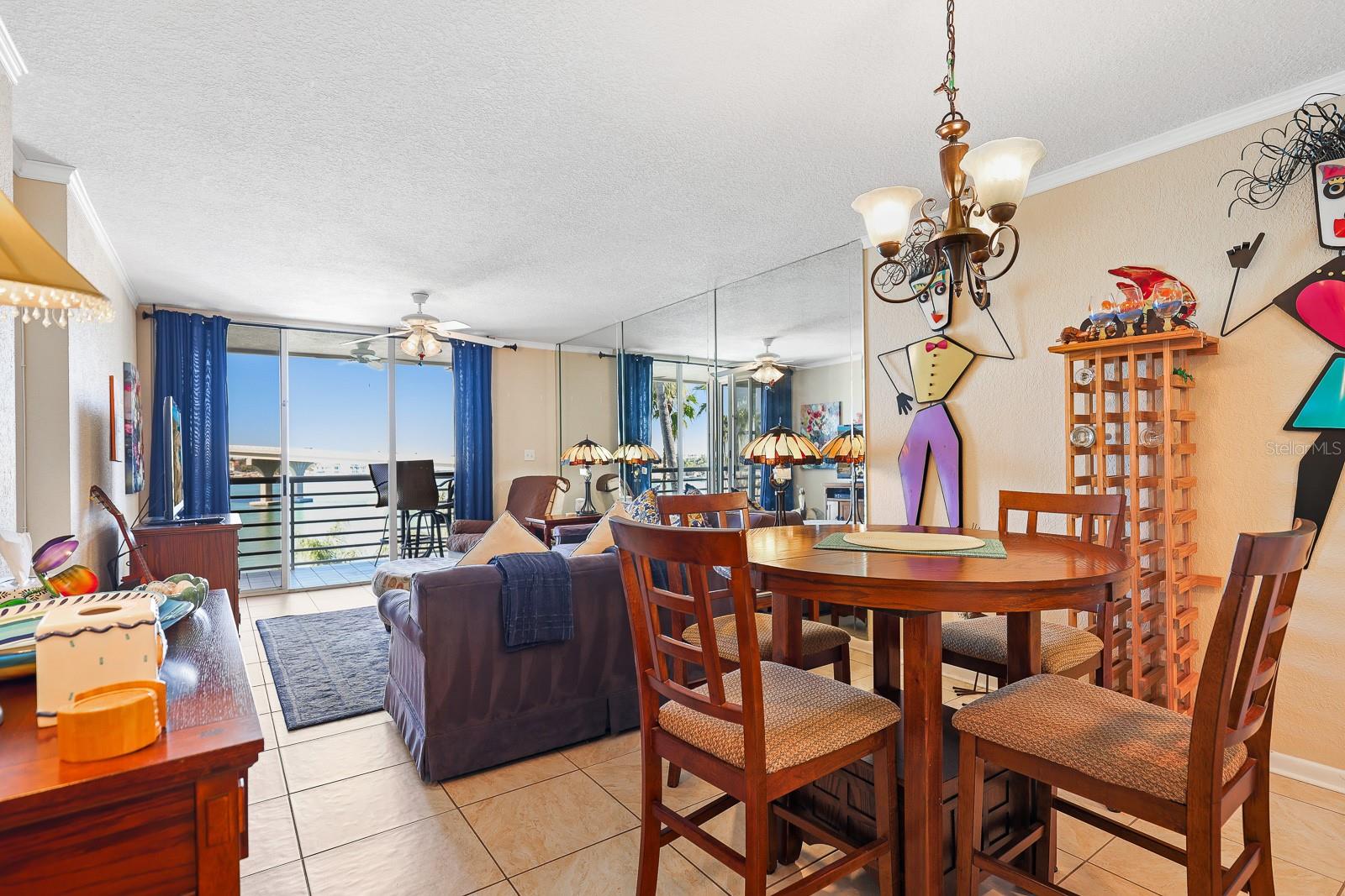 5901 BAHIA DEL MAR CIR #521 — photo 21