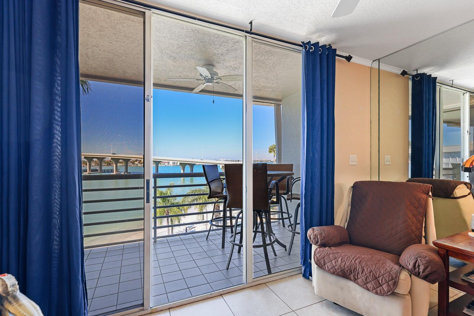 5901 BAHIA DEL MAR CIR #521 — photo 24
