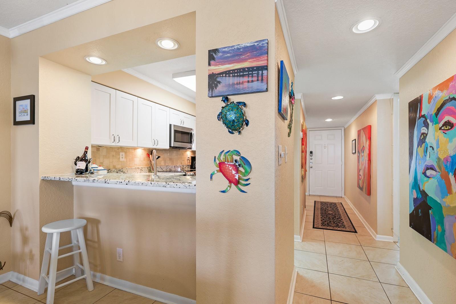 5901 BAHIA DEL MAR CIR #521 — photo 19