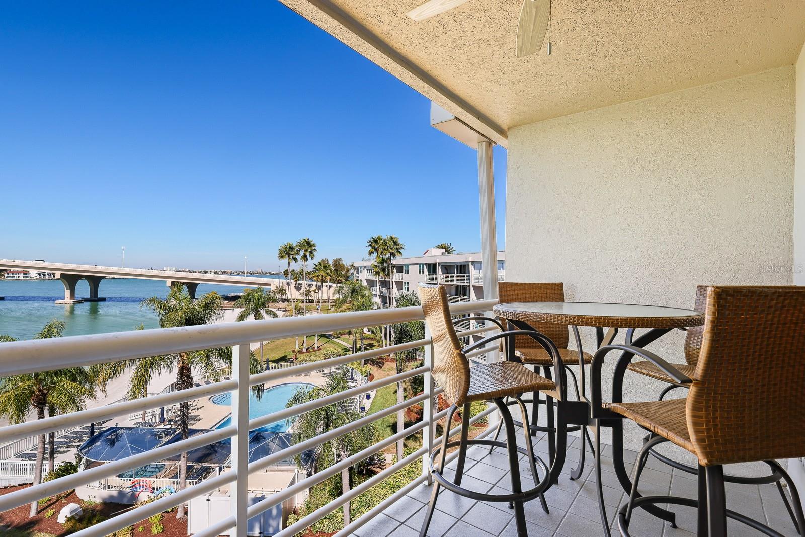 5901 BAHIA DEL MAR CIR #521 — photo 32