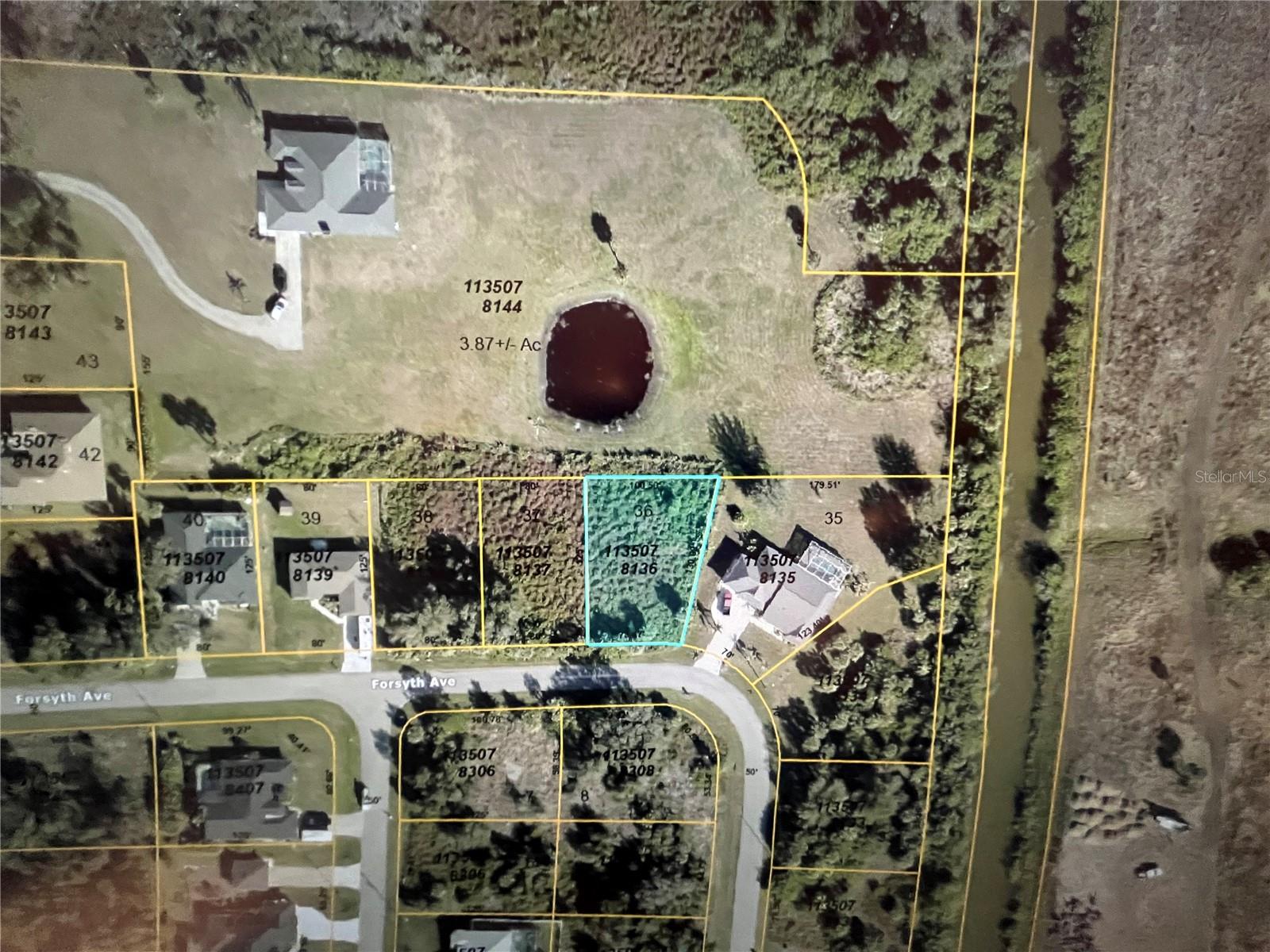 LOT 36 FORSYTH AVE — photo 2