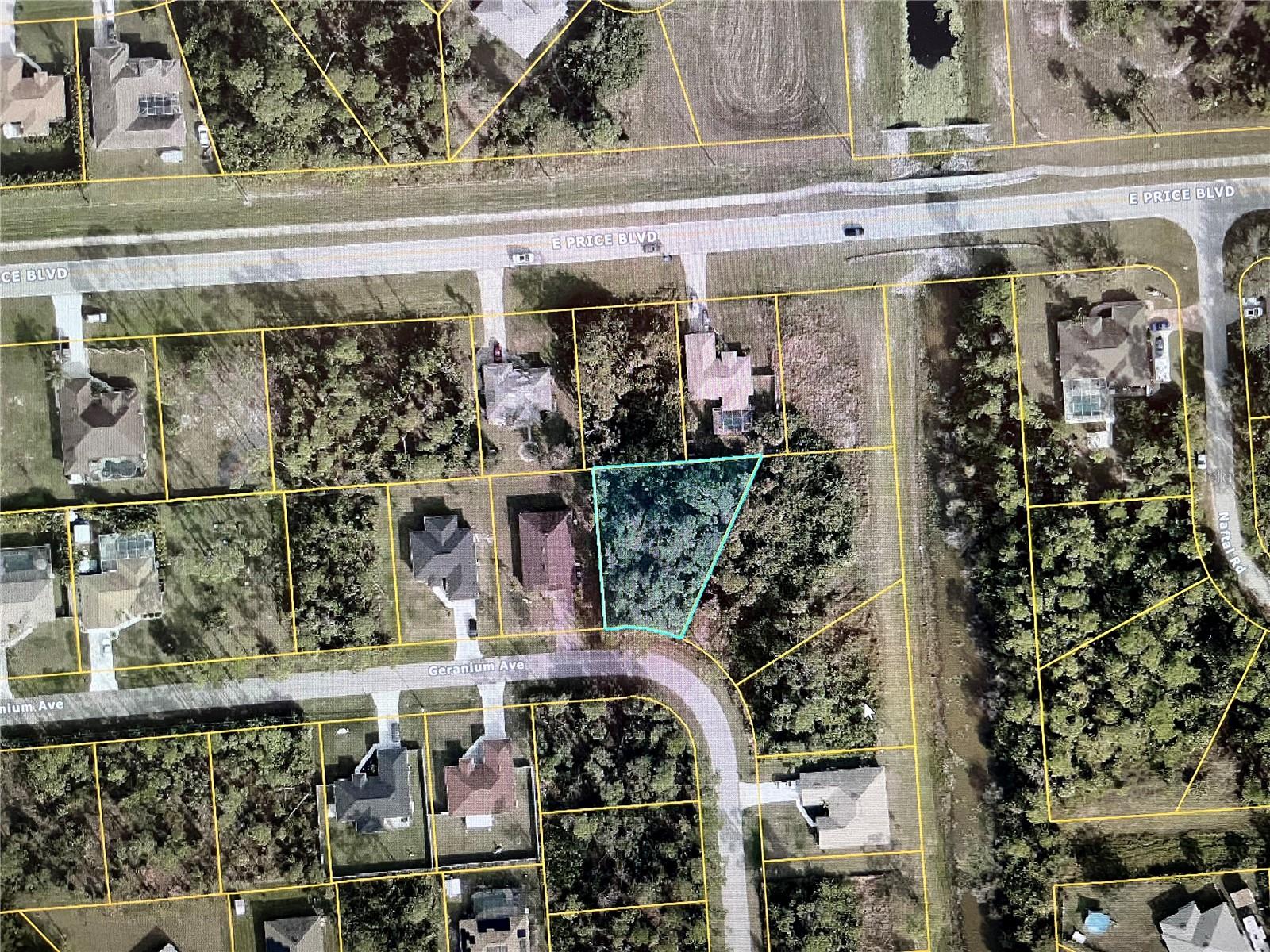 LOT 20 GERANIUM AVE — photo 2