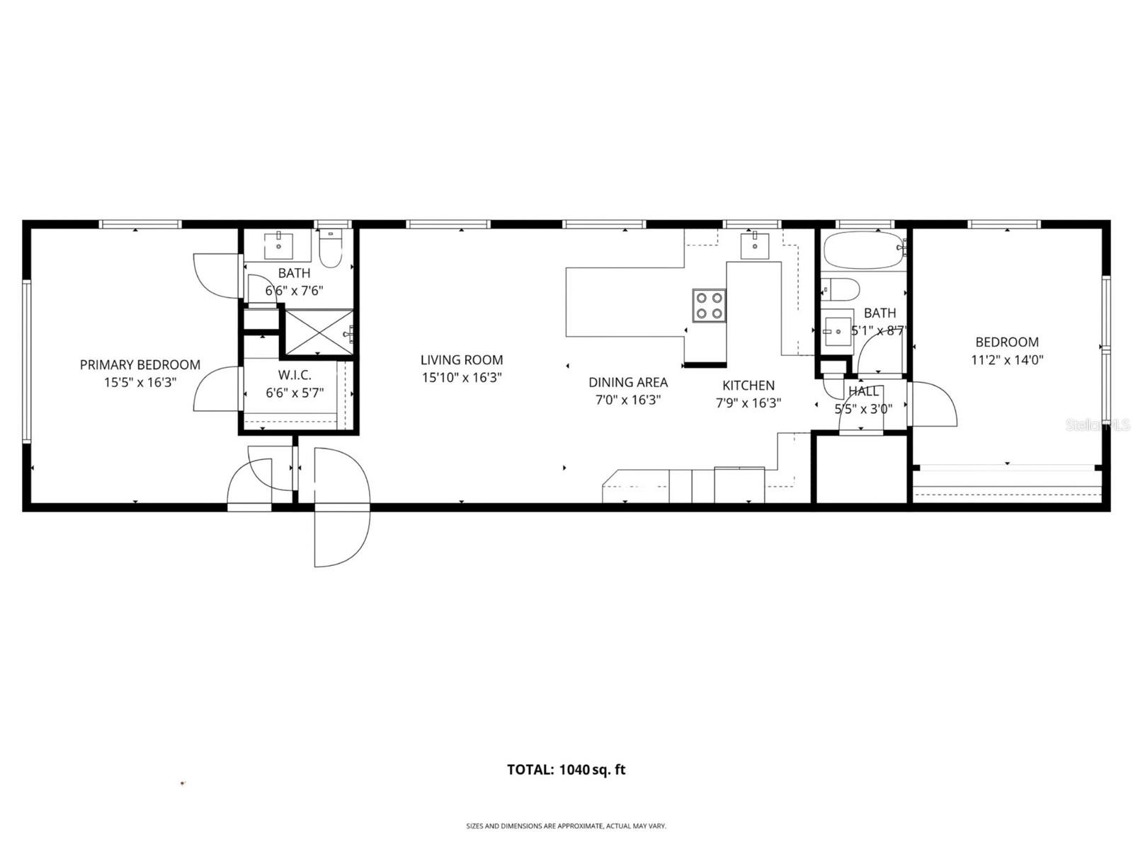 6000 2ND ST E #6 — photo 12