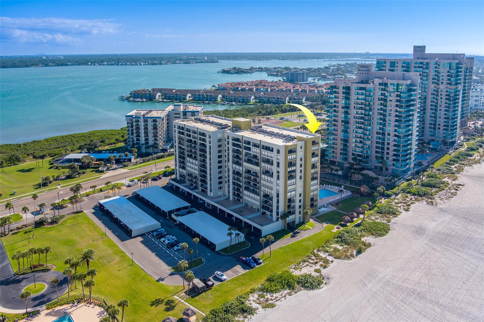1480 GULF BLVD #201 — photo 65