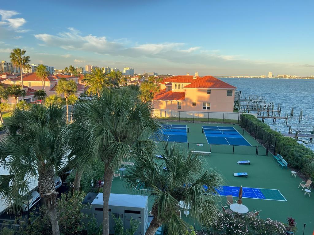 240 SAND KEY ESTATES DR #216 — photo 36